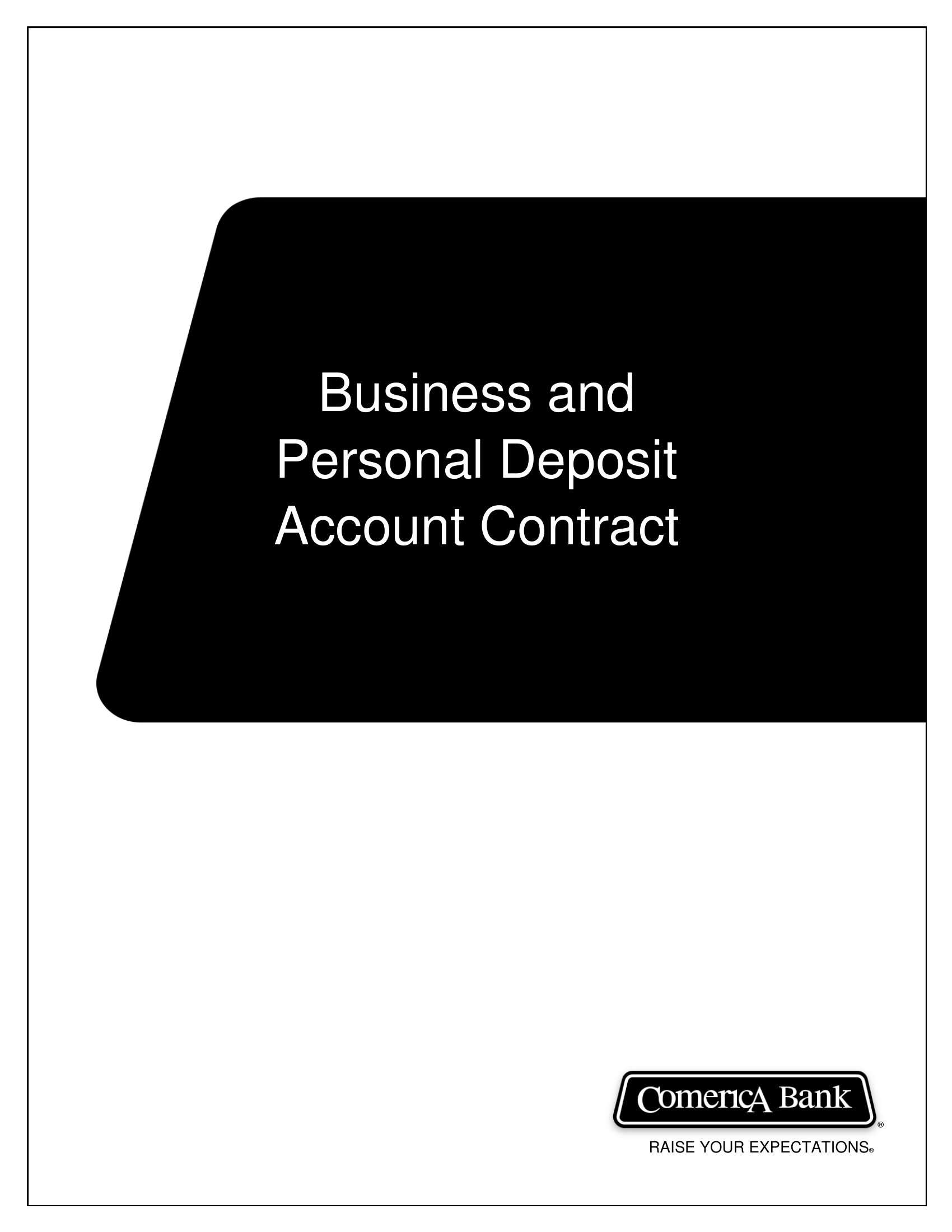 Free Fillable Word Business Contract Free Fillable Word Business Contract