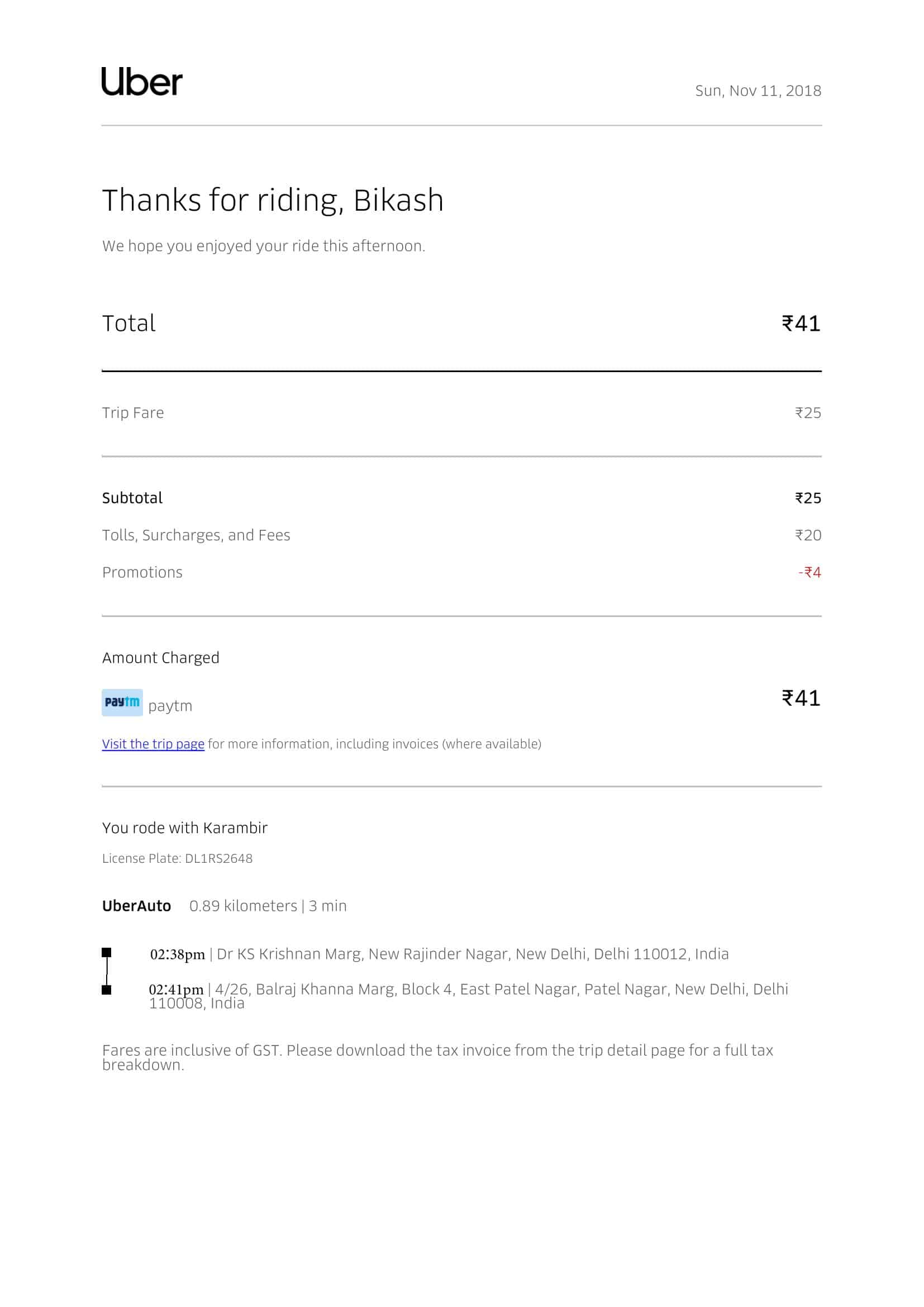 Free Receipt Template Free Receipt Template