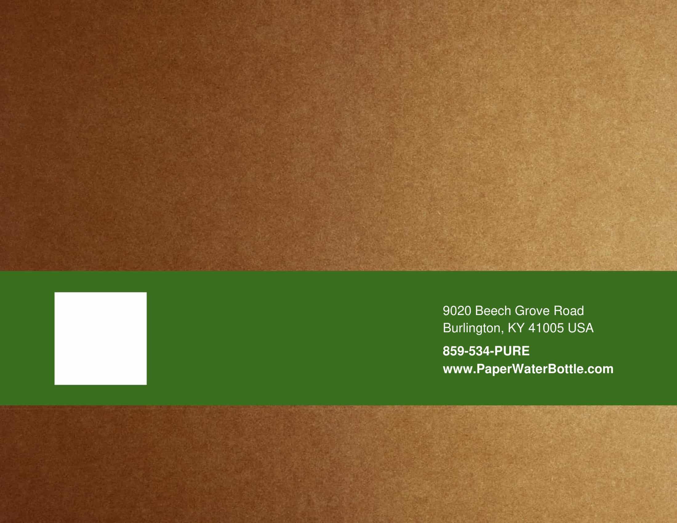 Free Water Bottle Label Word Template Free Water Bottle Label Word Template