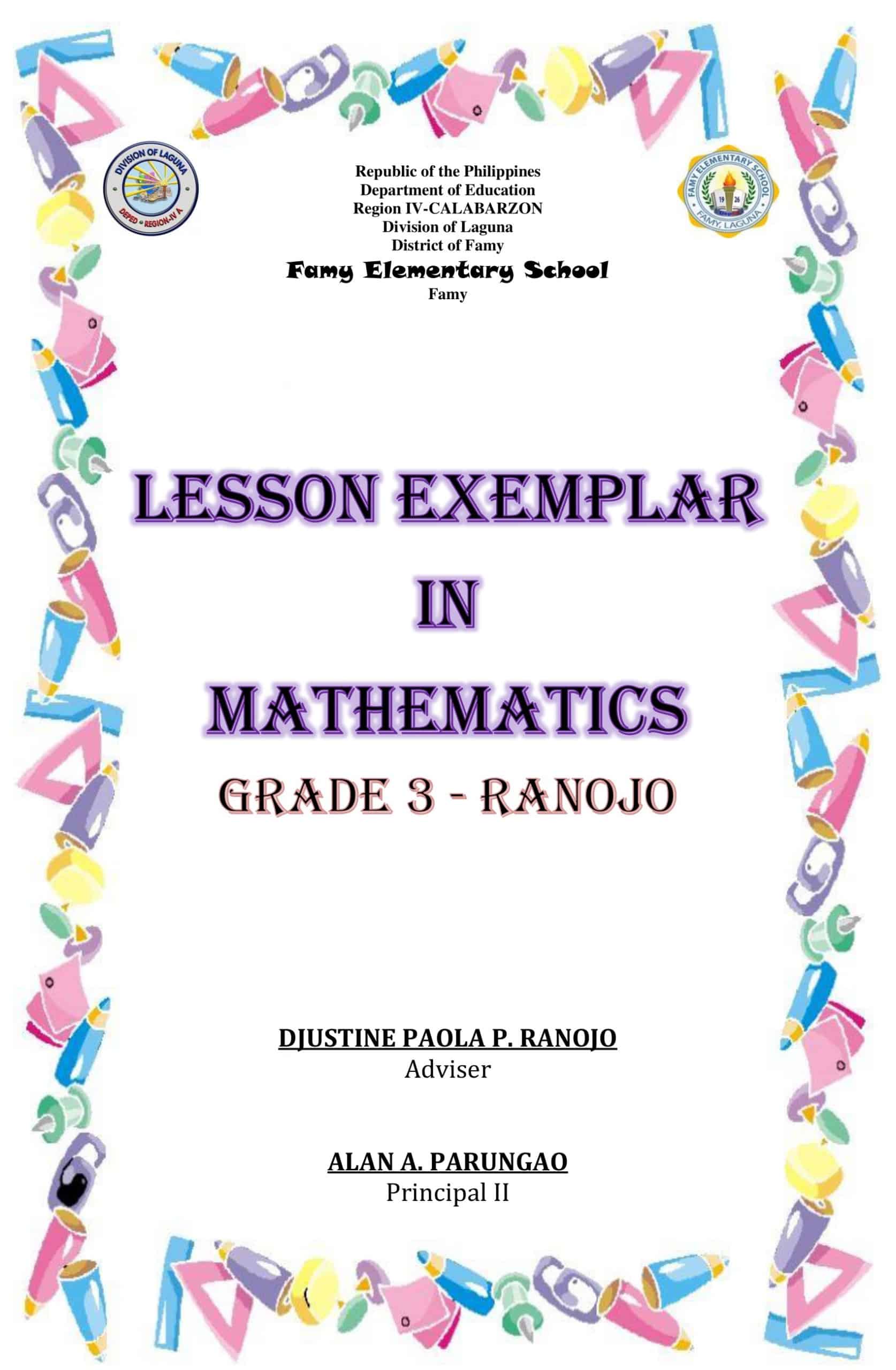 Free Word Cover Page Free Word Cover Page