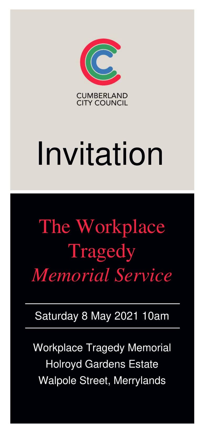 Funeral Invitation Word Format Funeral Invitation Word Format