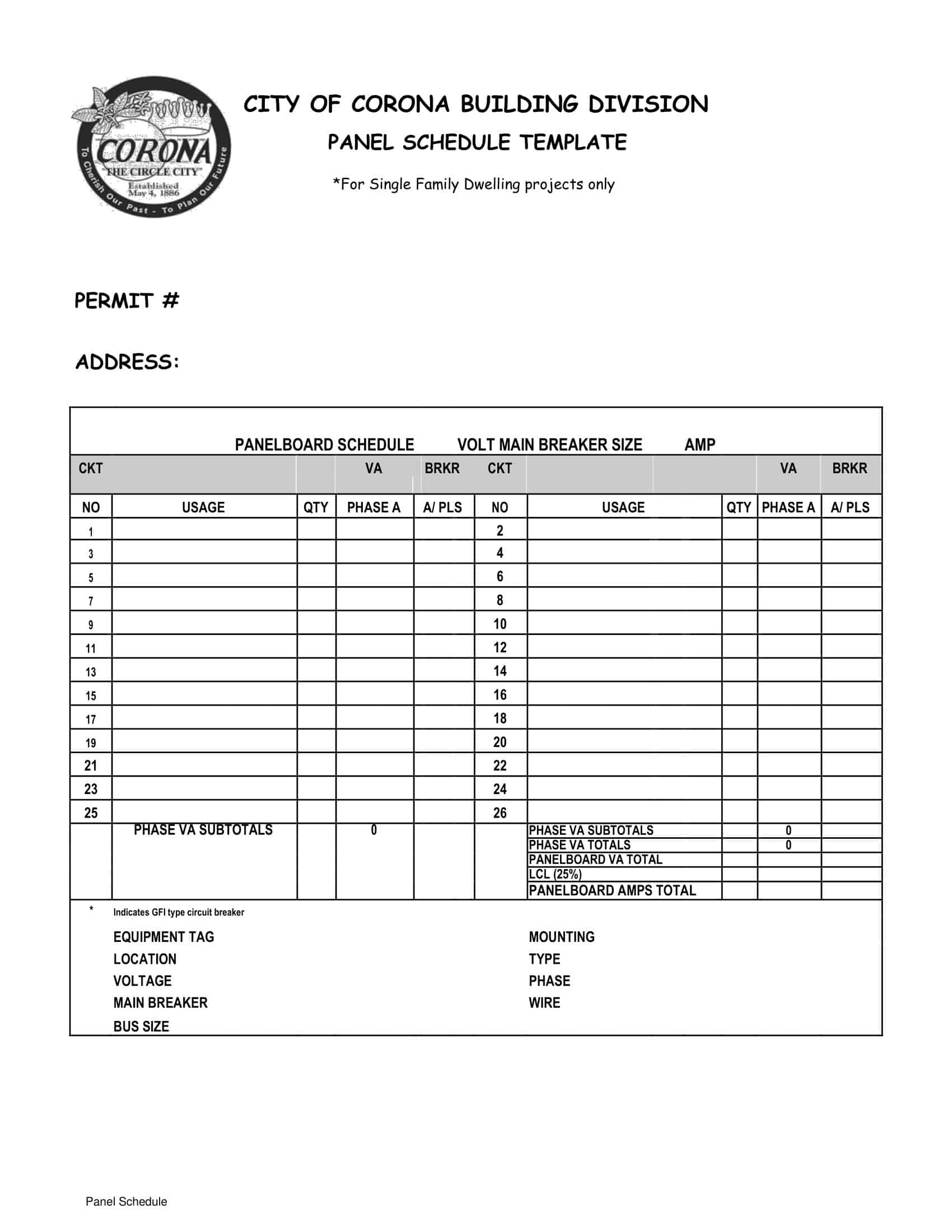 free-printable-panel-schedule-templates-pdf-excel-sample