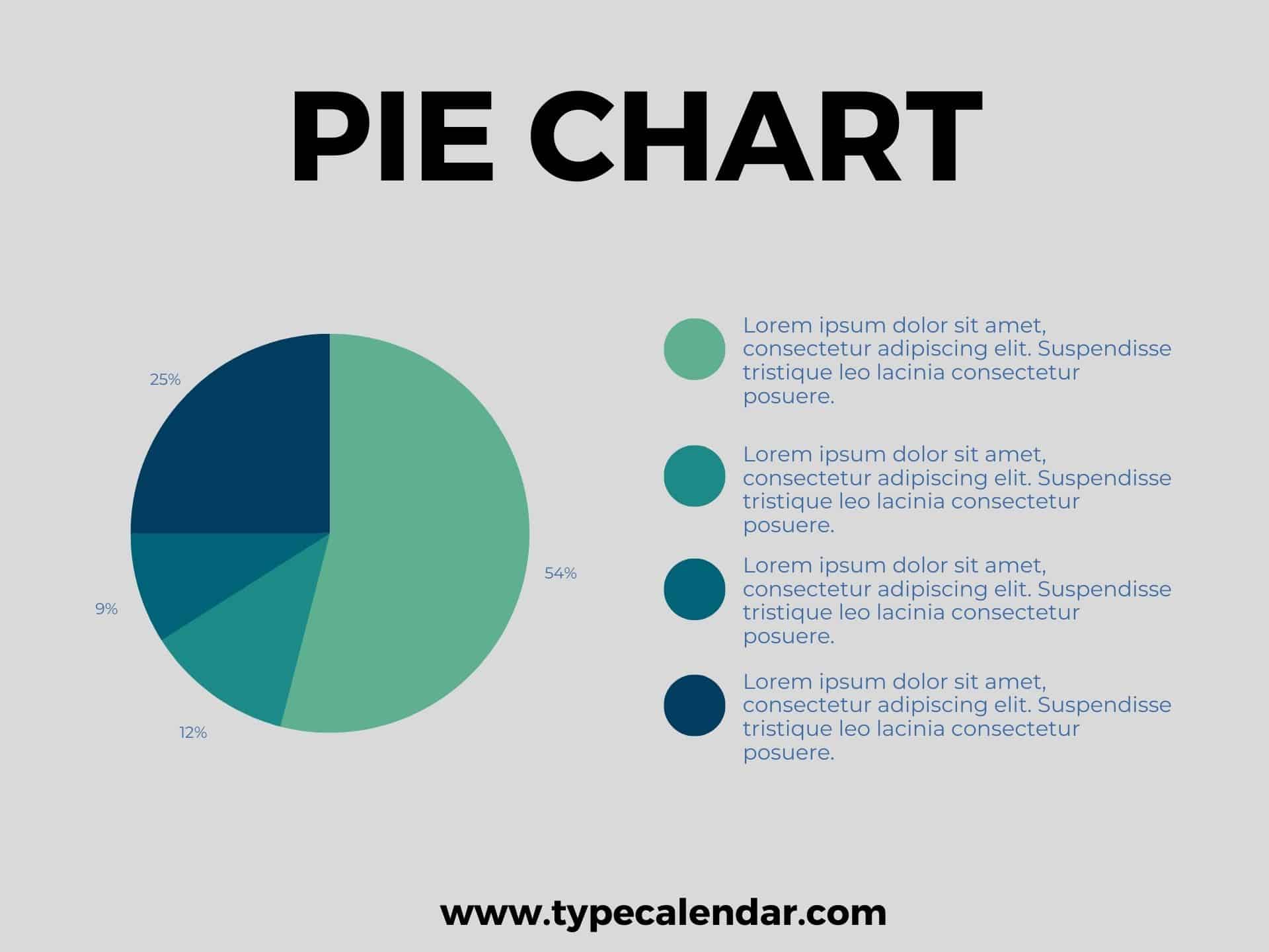 Chart Of Games Chart maker, Chart, Donut chart