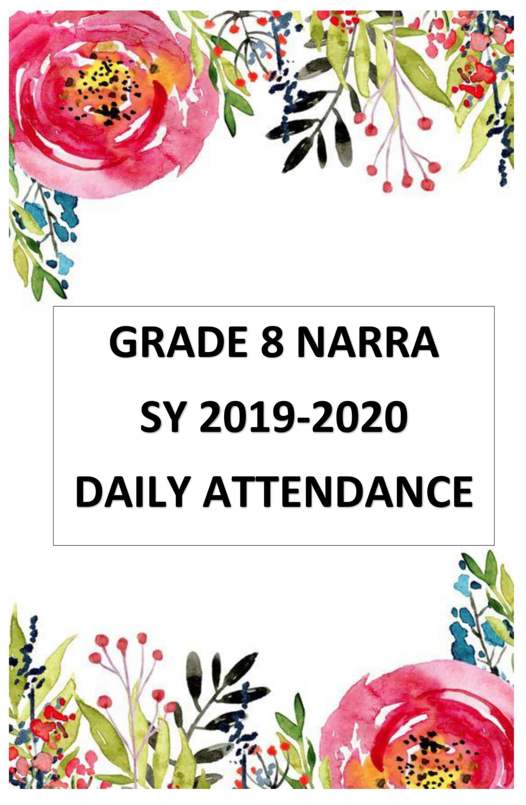 Sample Word Cover Page Sample Word Cover Page