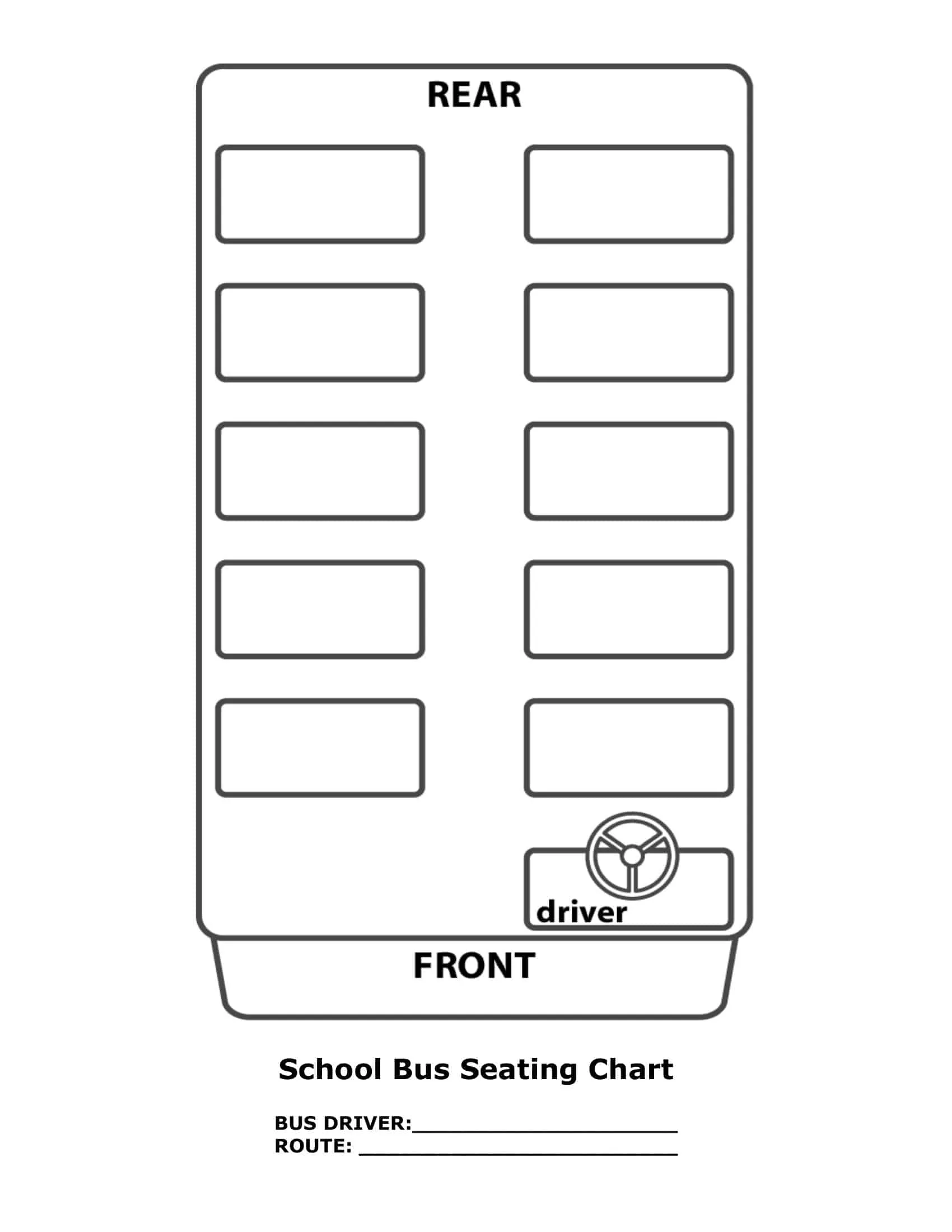 Seating Chart Free Download Seating Chart Free Download