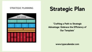 Free Printable Strategic Plan Templates [Word, PDF, Excel]