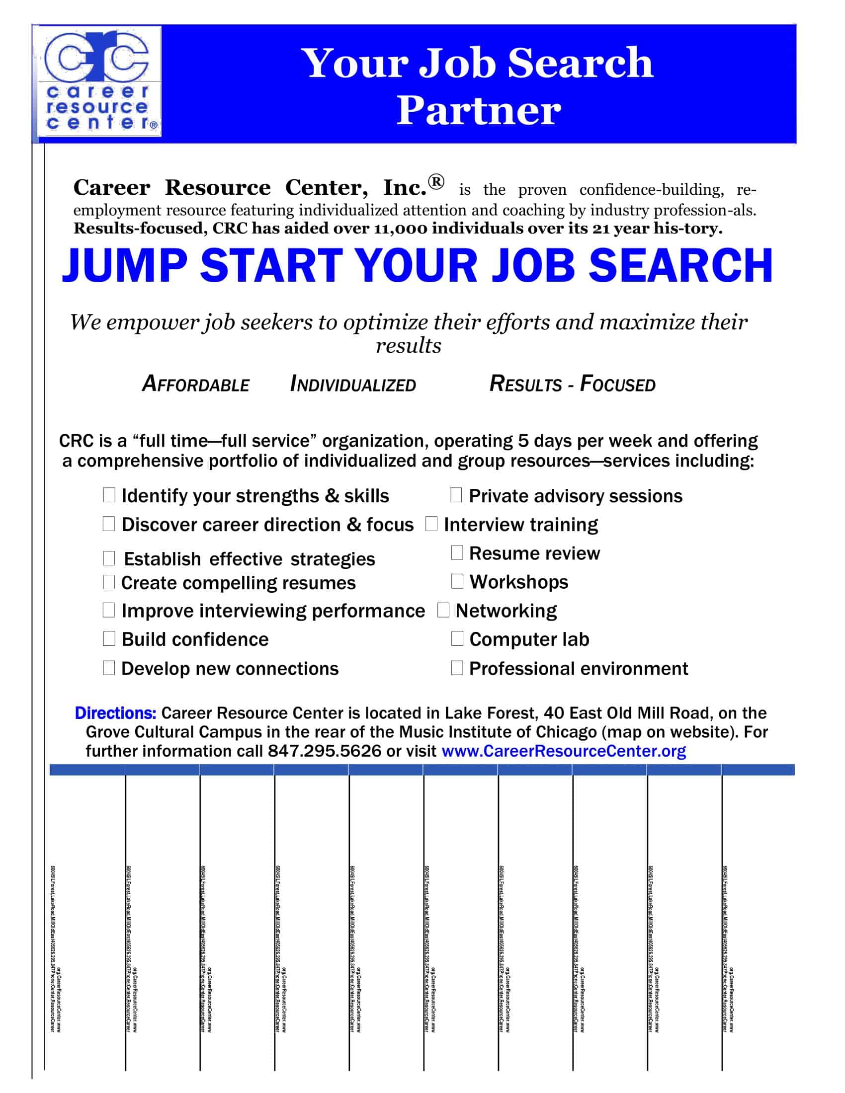 Tear Off Flyer Design Template Tear Off Flyer Design Template