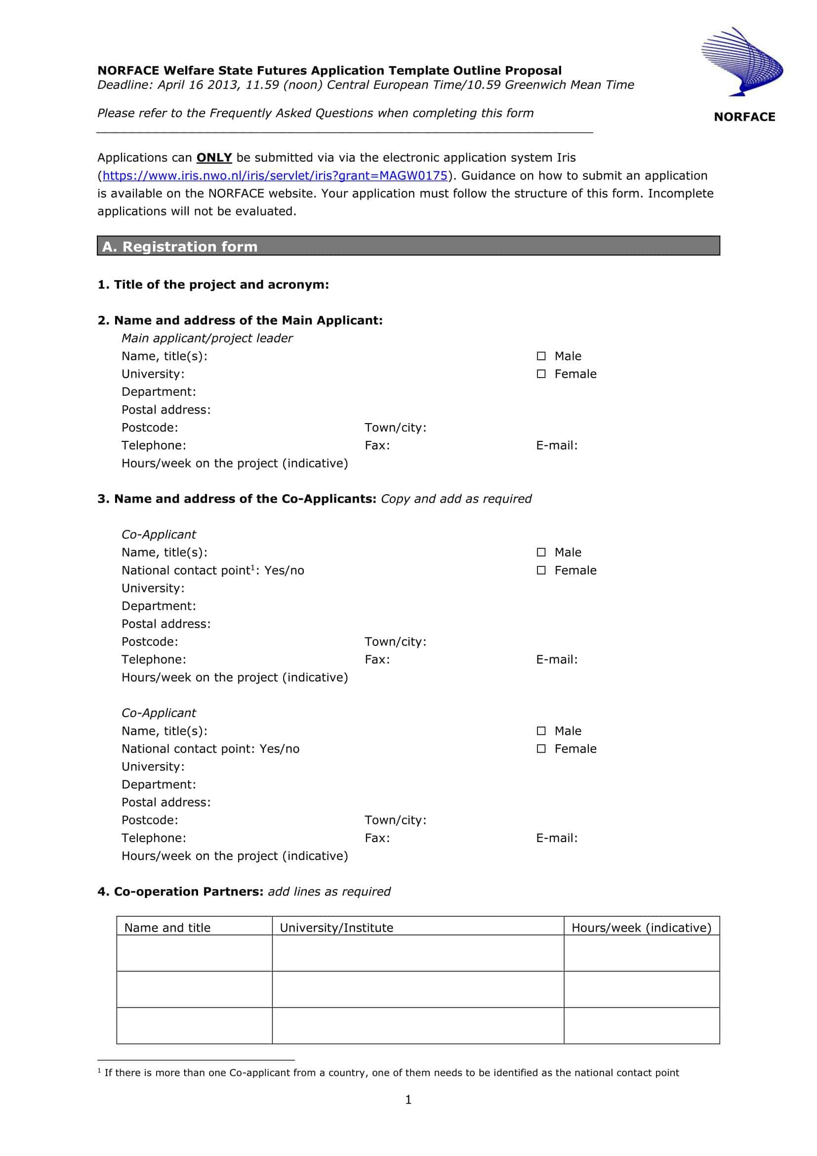 Word Document Simple Project Proposal Word Document Simple Project Proposal