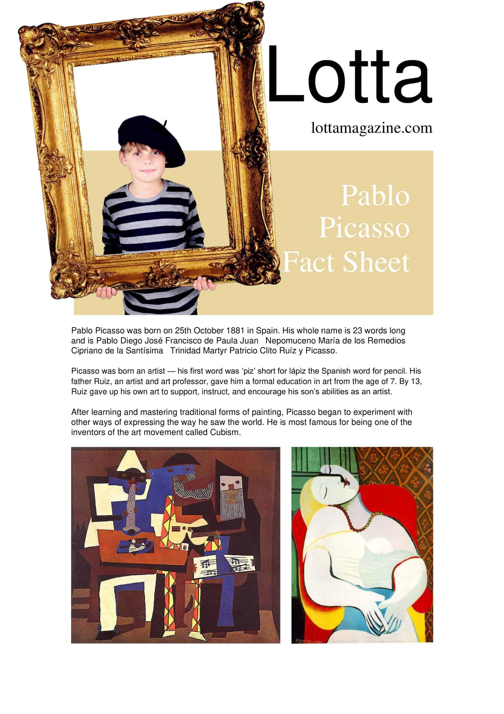 Word Printable Fact Sheet Template Word Printable Fact Sheet Template