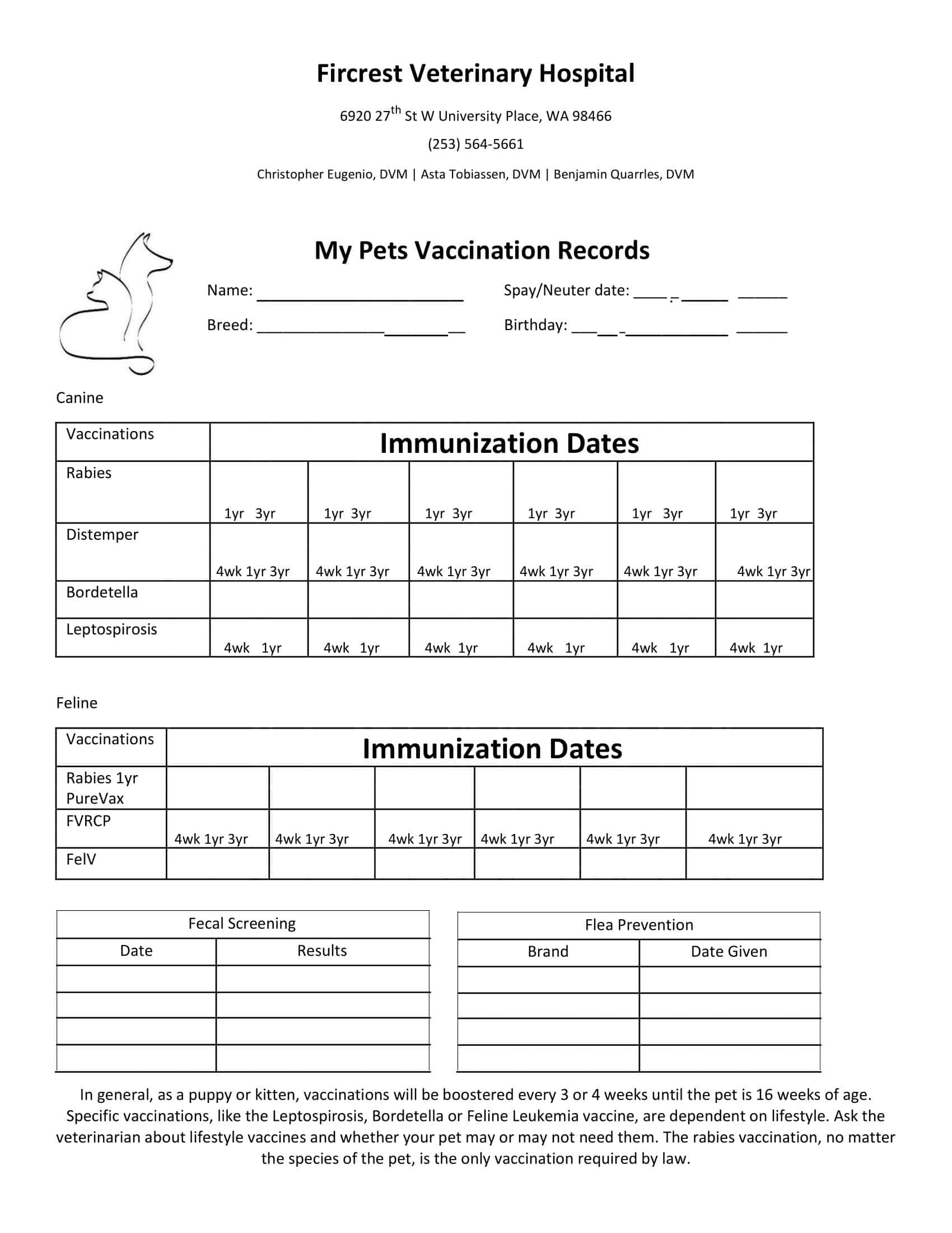 Dog Vaccine Record Template Prntbl concejomunicipaldechinu gov co Dog Vaccine Record Template Prntbl concejomunicipaldechinu gov co