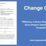 Change Order