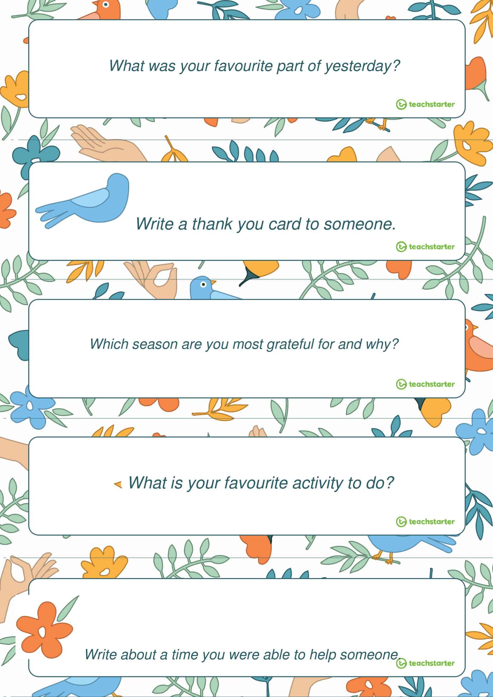 Editable Gratitude Journal Word Editable Gratitude Journal Word