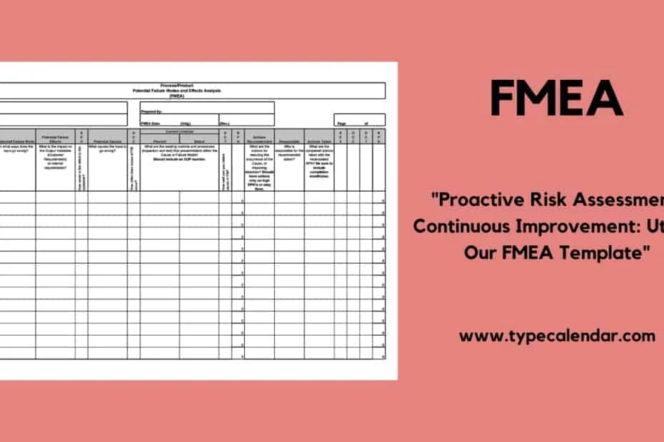 FMEA