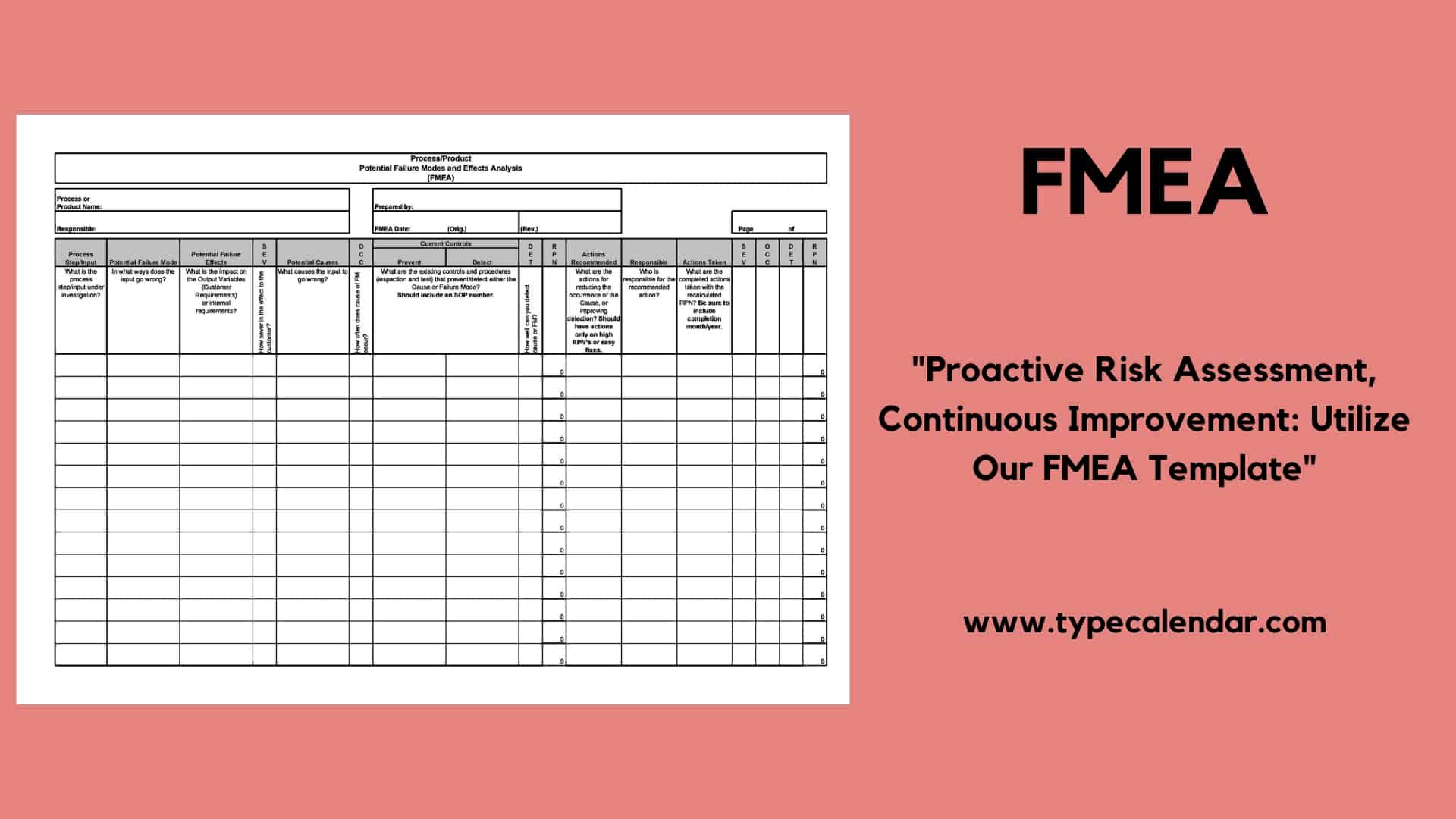 Fmea 39 PDF Free, PDF, Safety