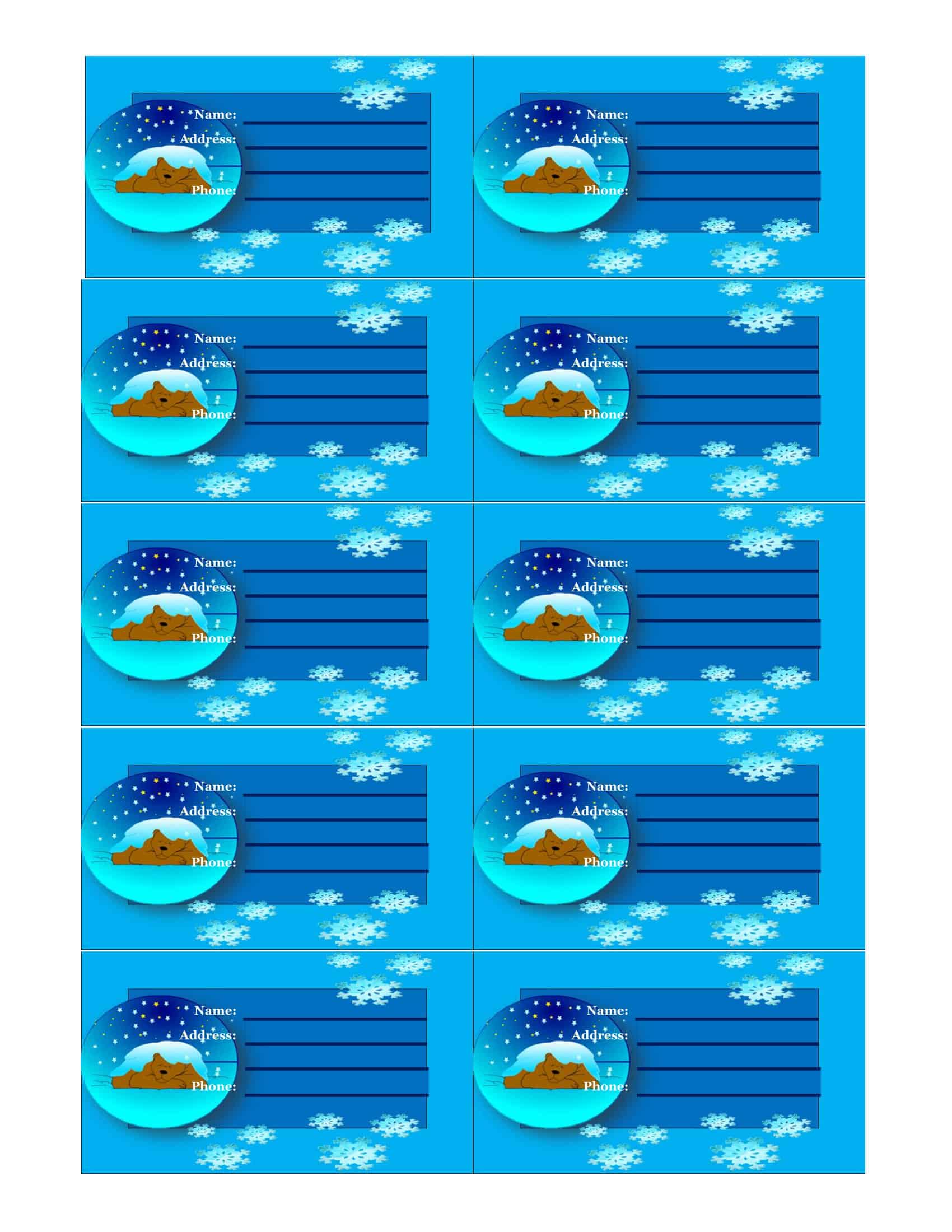 Paper Luggage Tag Paper Luggage Tag