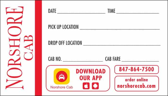 Printable Taxi Receipt Printable Taxi Receipt