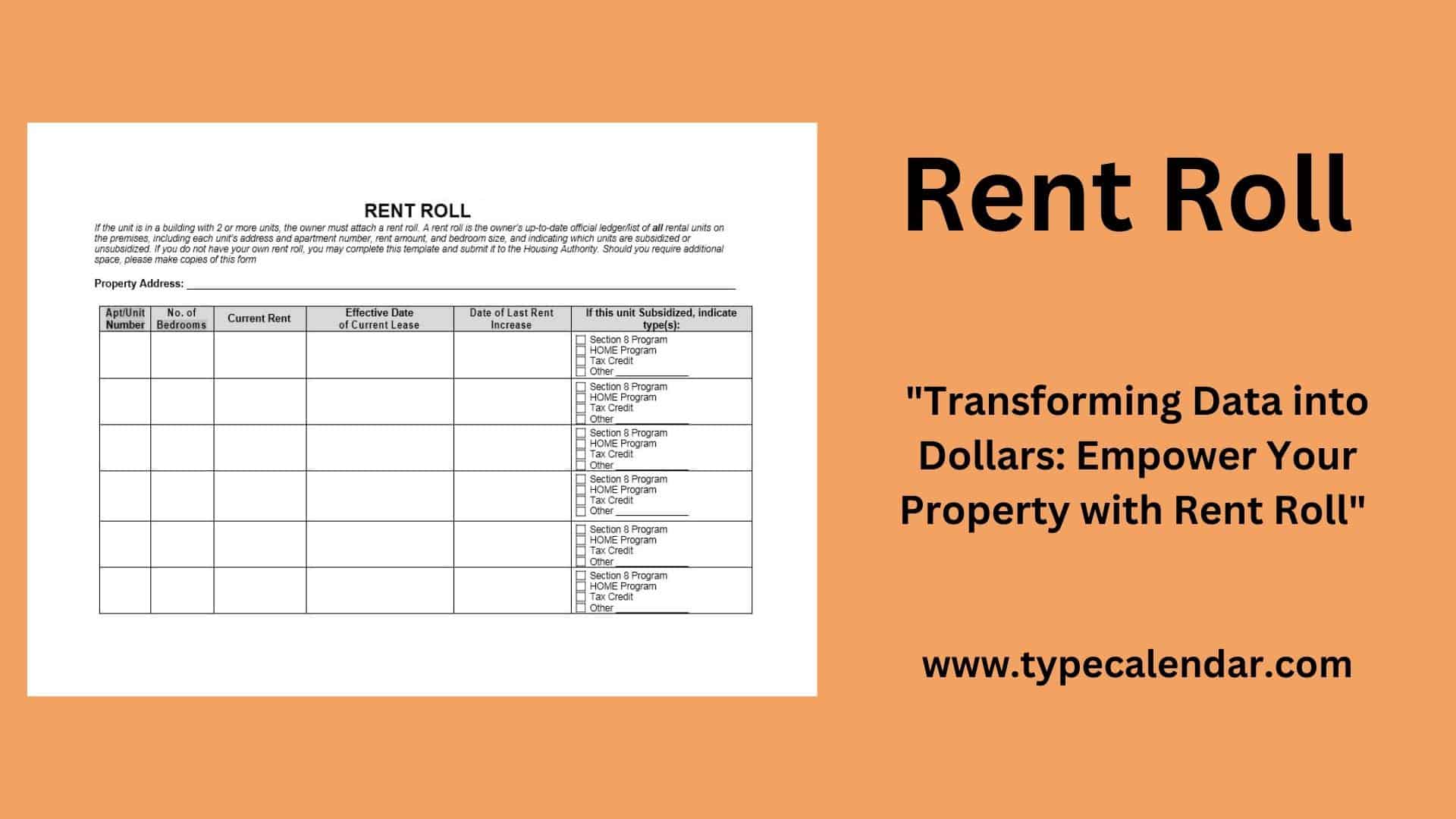 Excel Rental Spreadsheet Excel Rental Spreadsheet