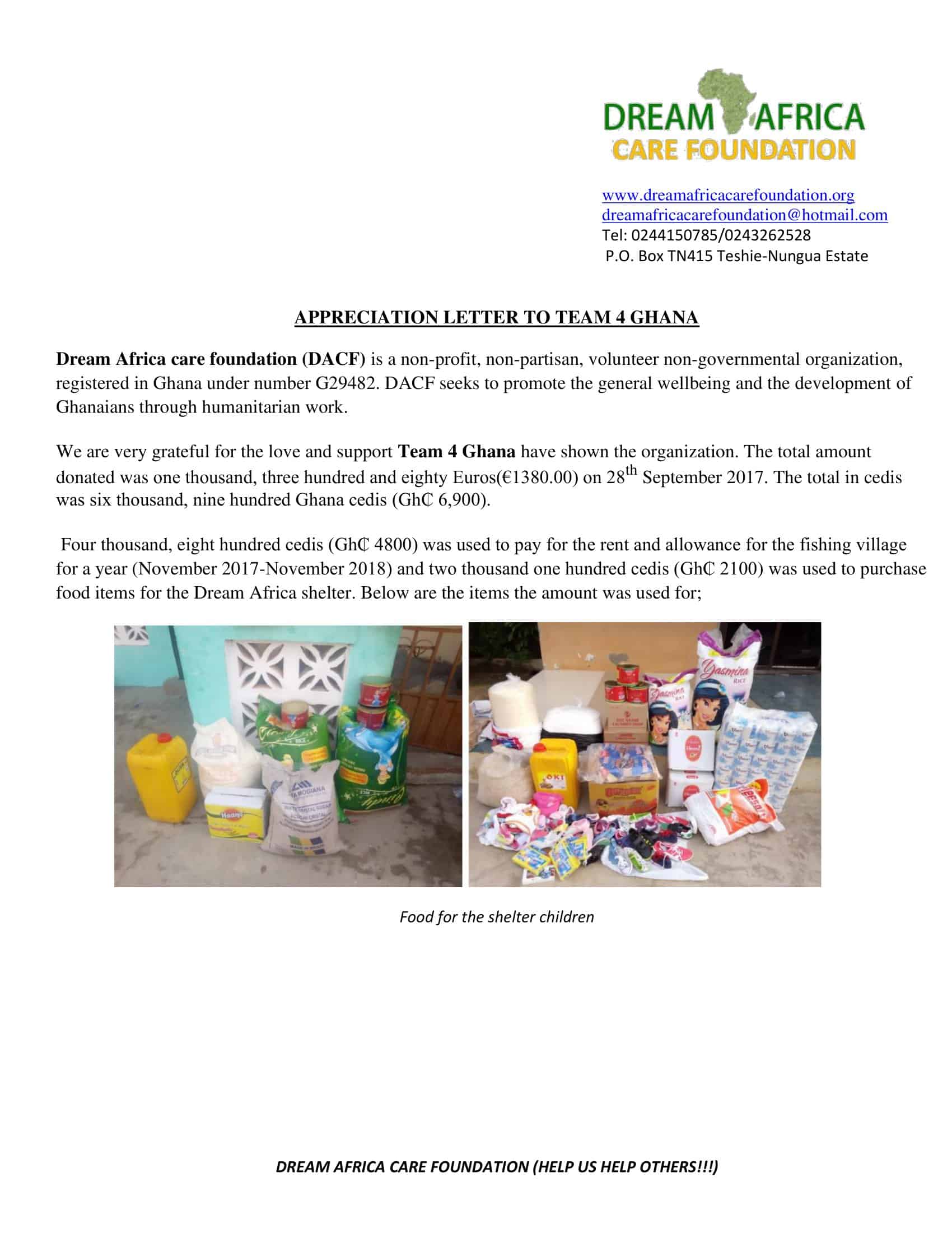 Sample Free Appreciation Letter Sample Free Appreciation Letter