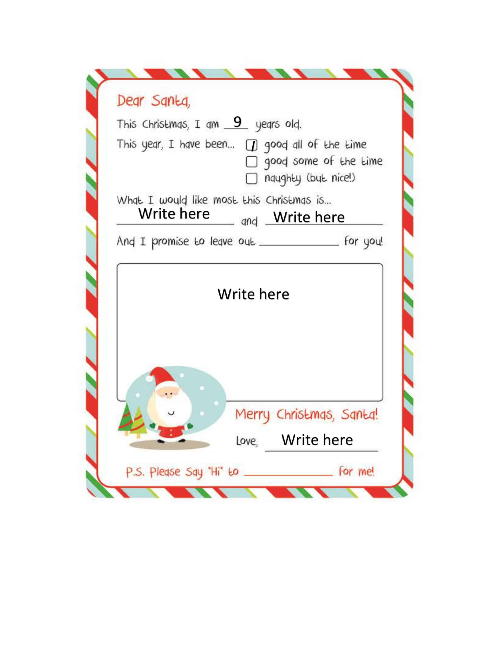 free-printable-christmas-wish-list-templates-pdf-word-excel