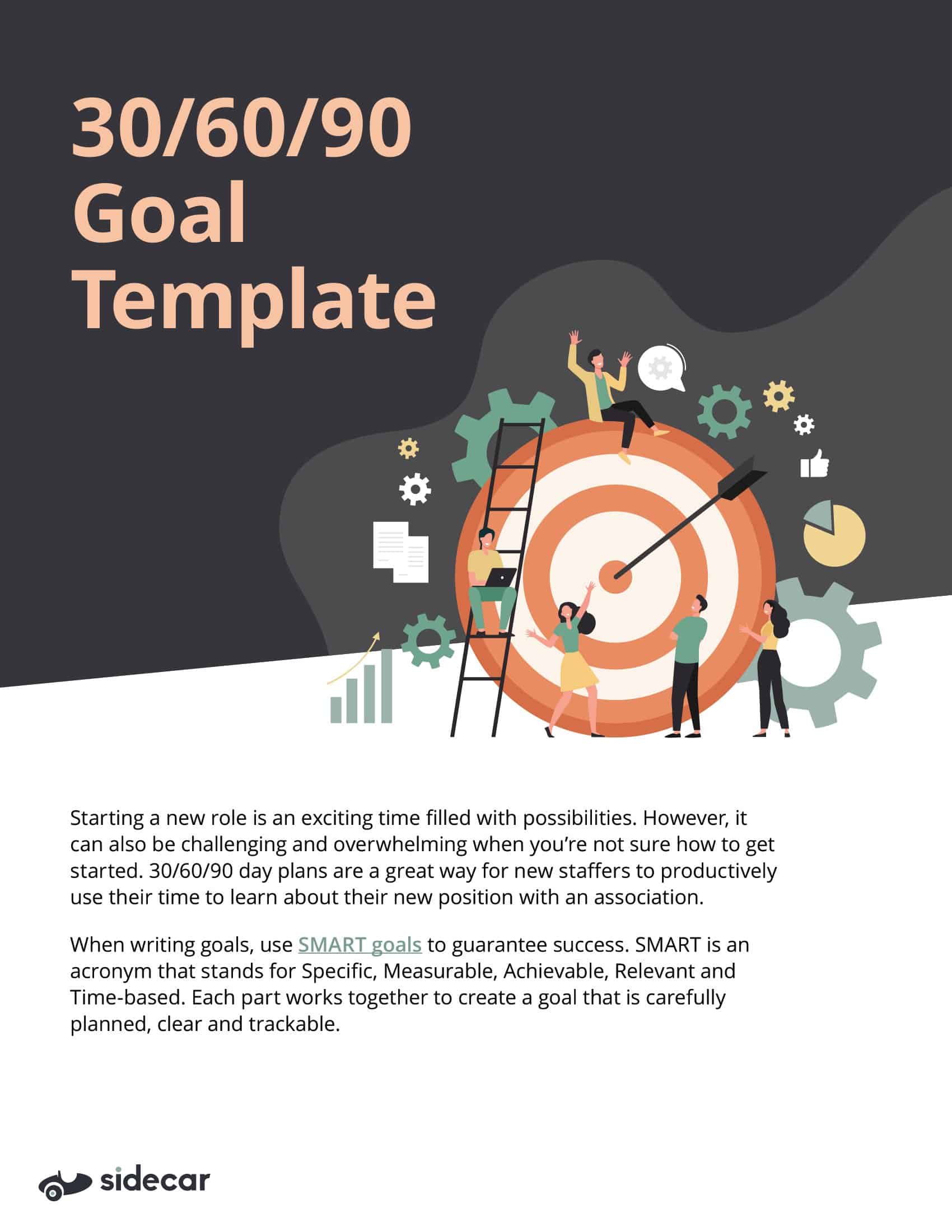 30-60-90 Day Plan Template Download 30-60-90 Day Plan Template Download