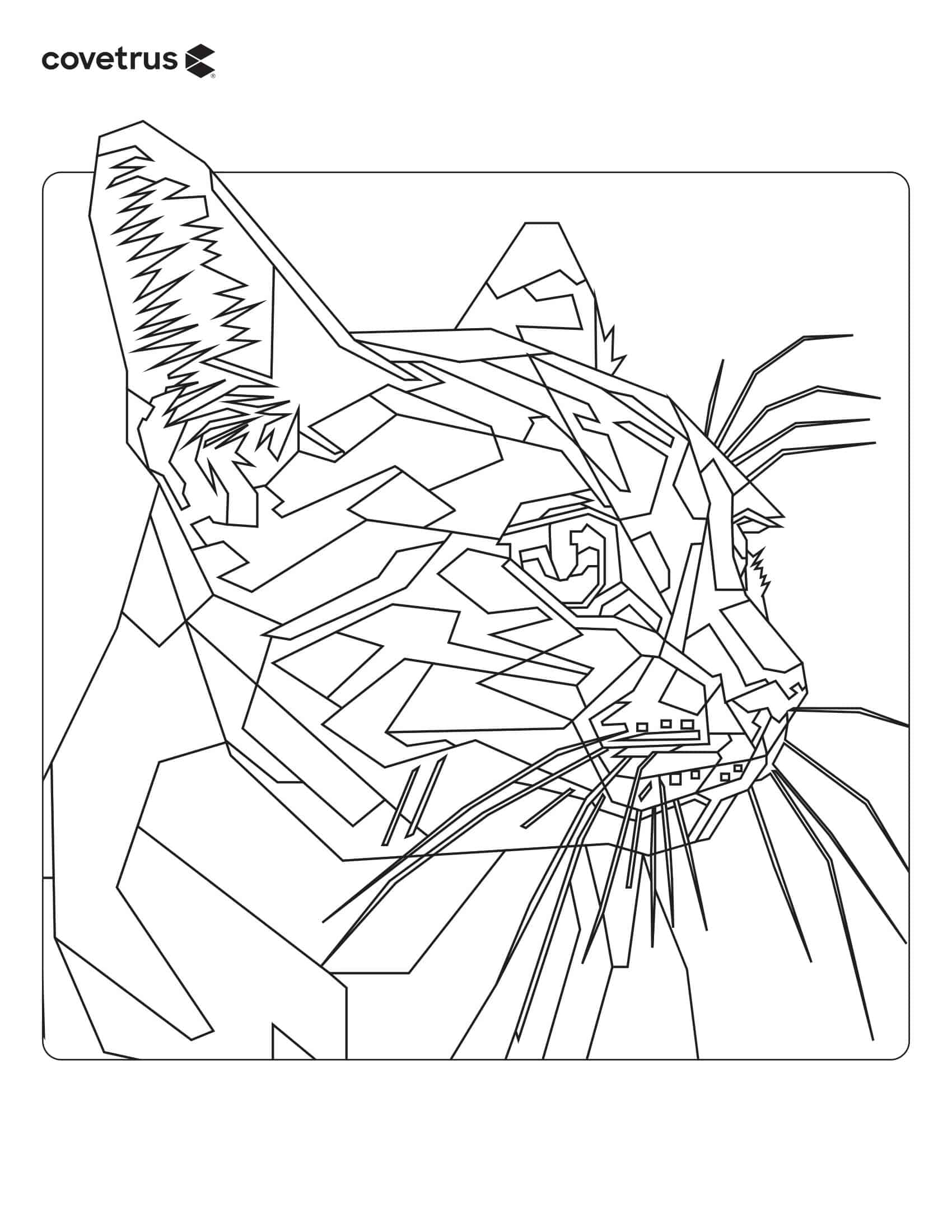 Cat Coloring Pages Editable Format Cat Coloring Pages Editable Format