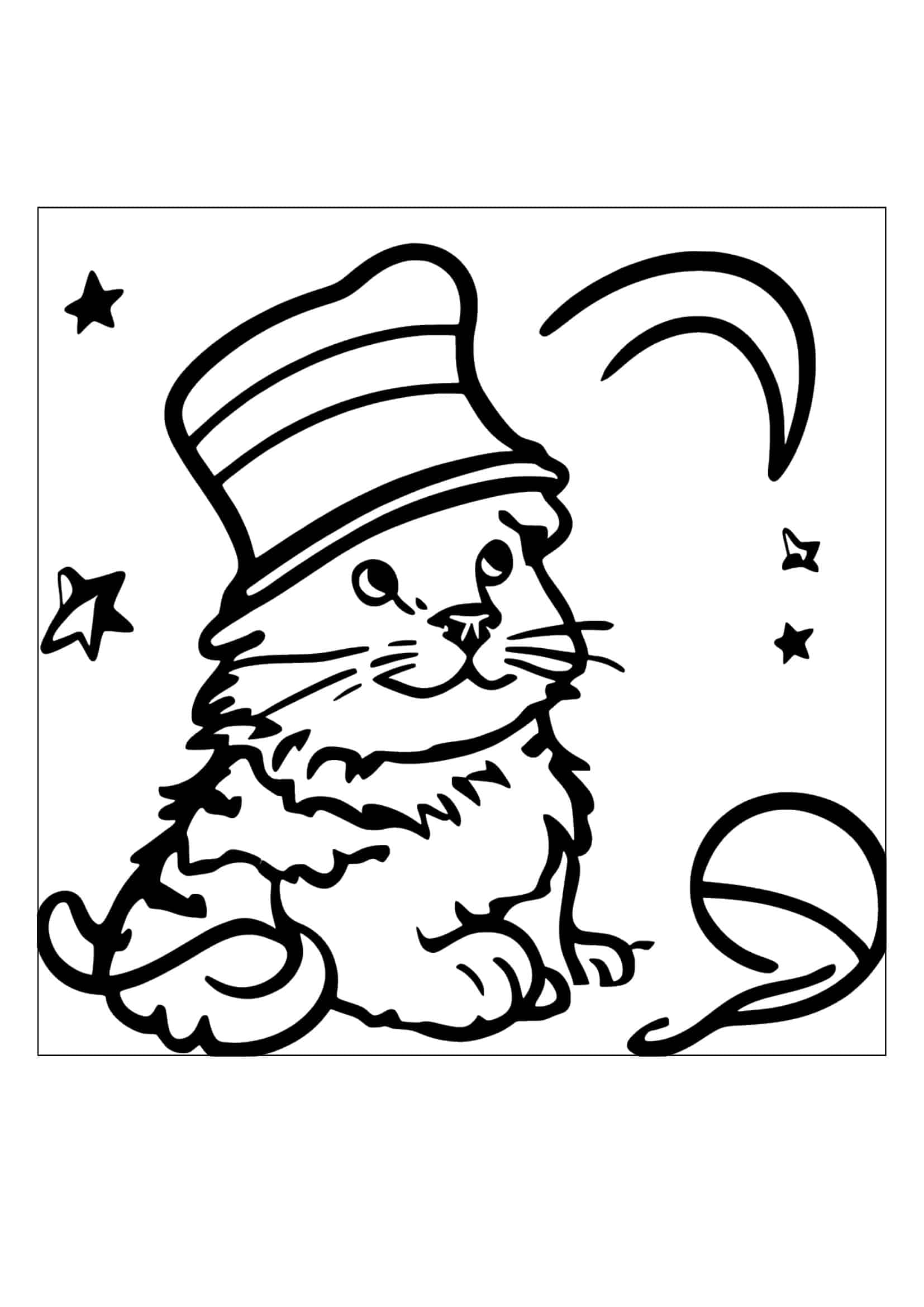 Cat Coloring Pages Free Download Cat Coloring Pages Free Download