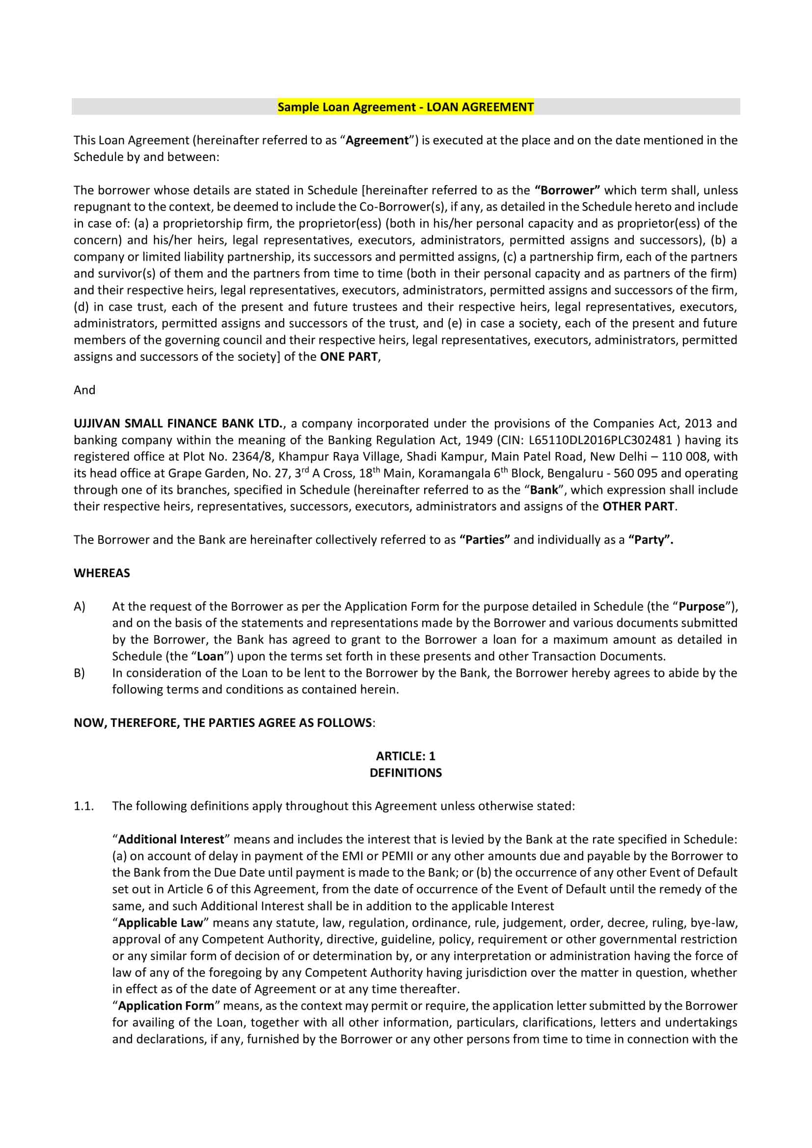 Download Personal Loan Download Personal Loan