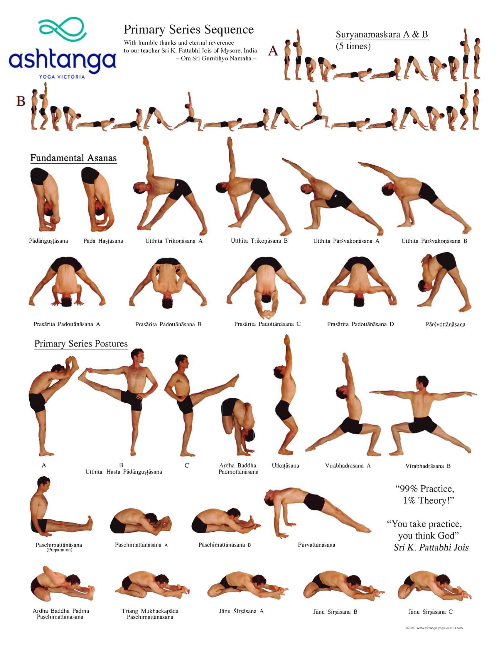 31 Advanced Yoga Poses to Level Up Your Practice