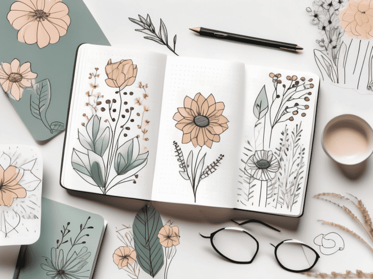  32+ Free Printable Bullet Journal Templates [PDF, Word] Motiv 