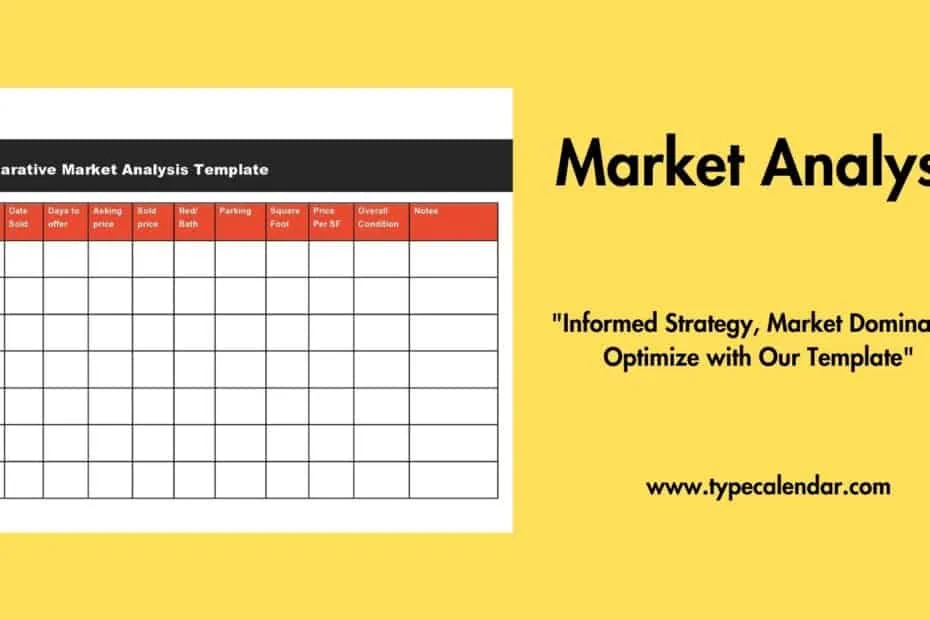 Market Analysis
