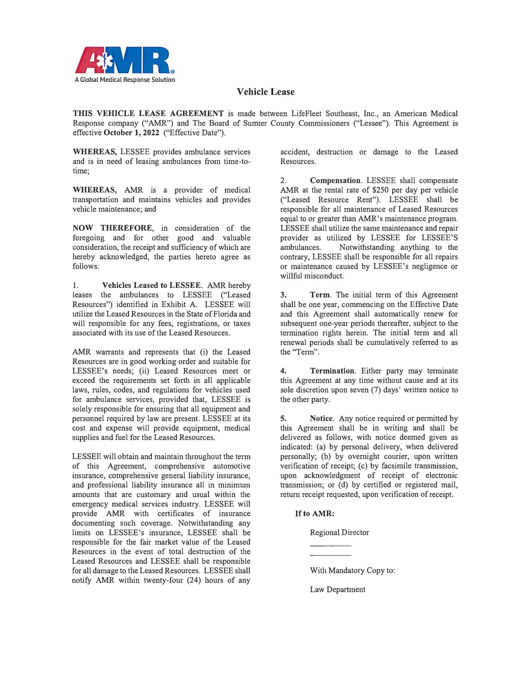 PDF Vehicle Lease Agreement PDF Vehicle Lease Agreement