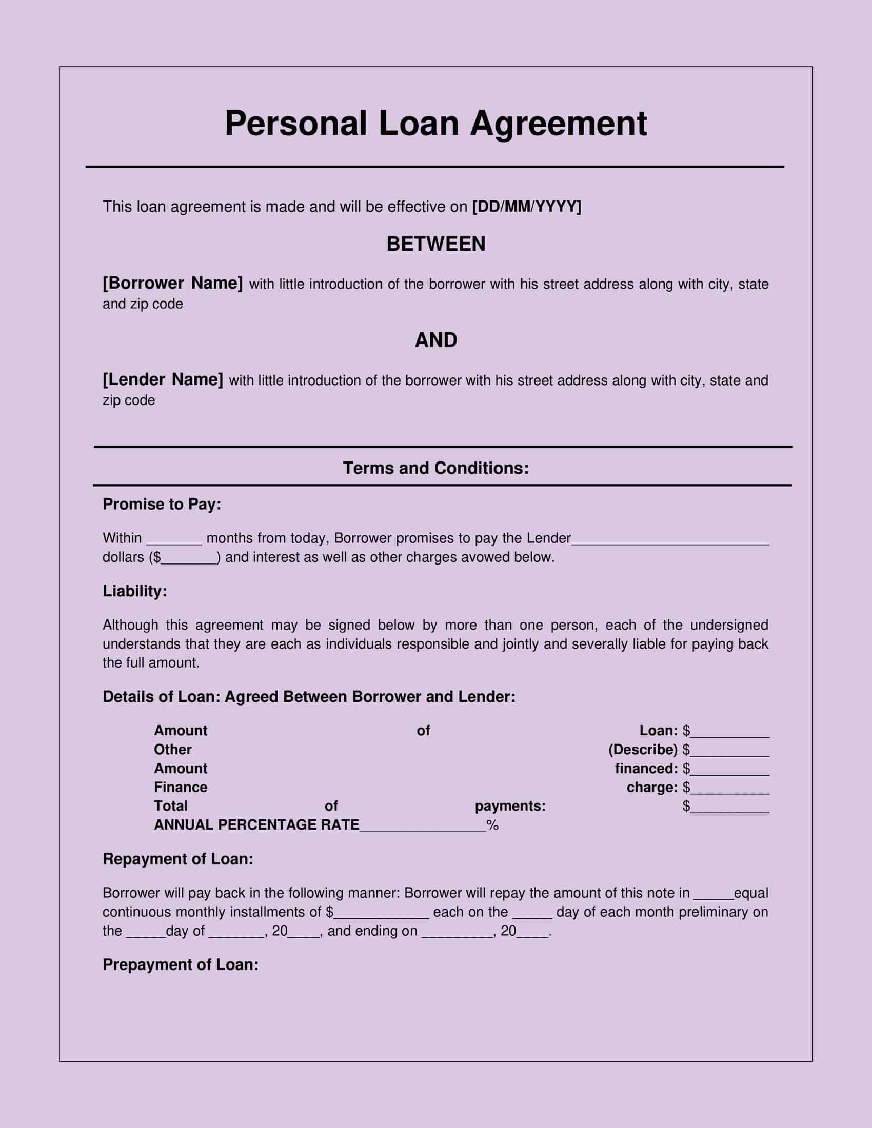 Personal Loan Free Download Personal Loan Free Download