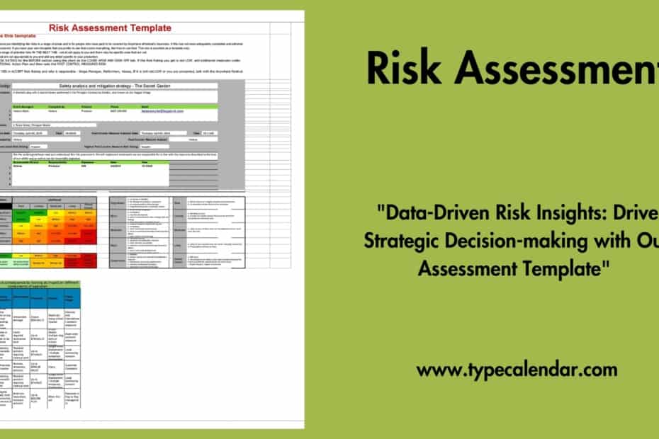 Risk Assessment
