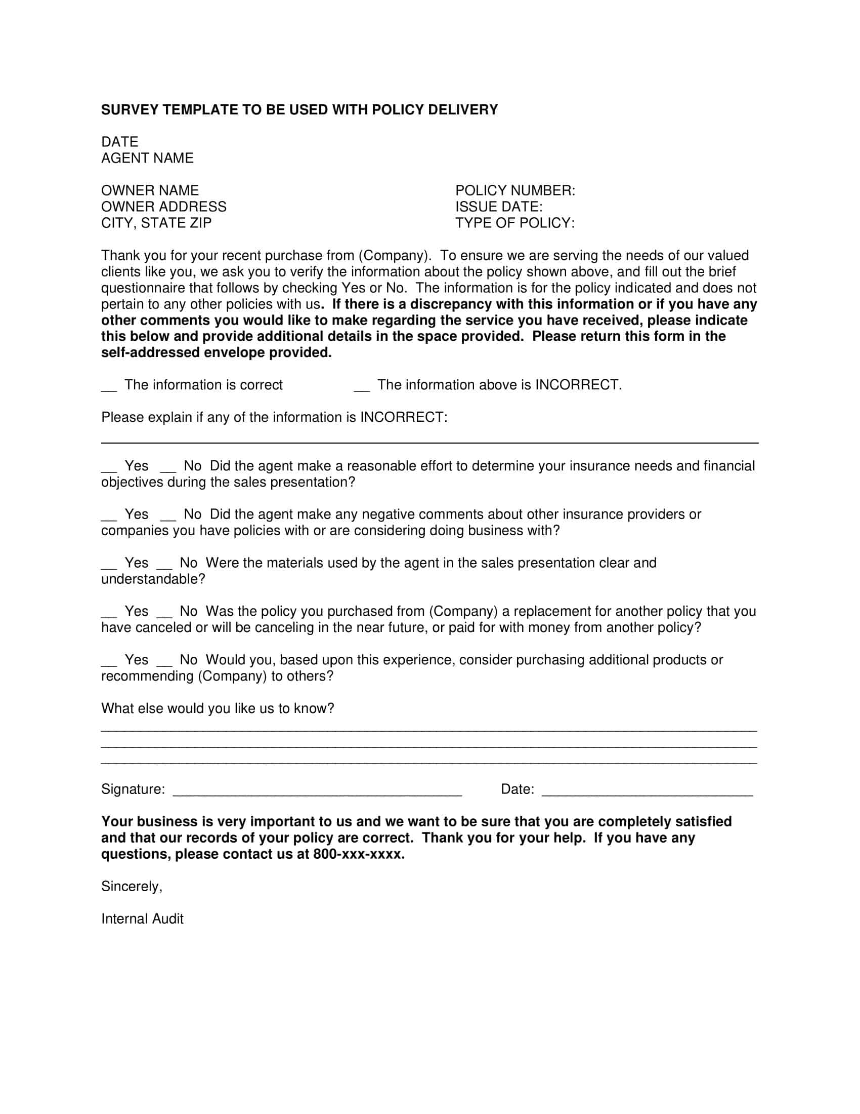 Sample Download Survey Sample Download Survey