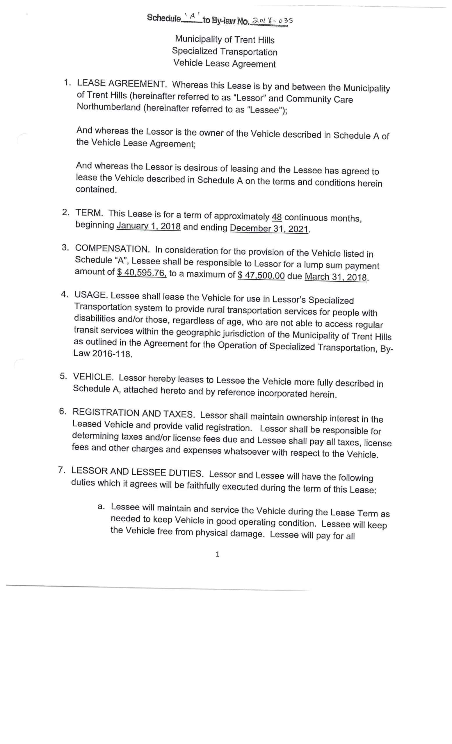 Sample Download Vehicle Lease Agreement Sample Download Vehicle Lease Agreement