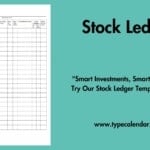 Stock Ledger