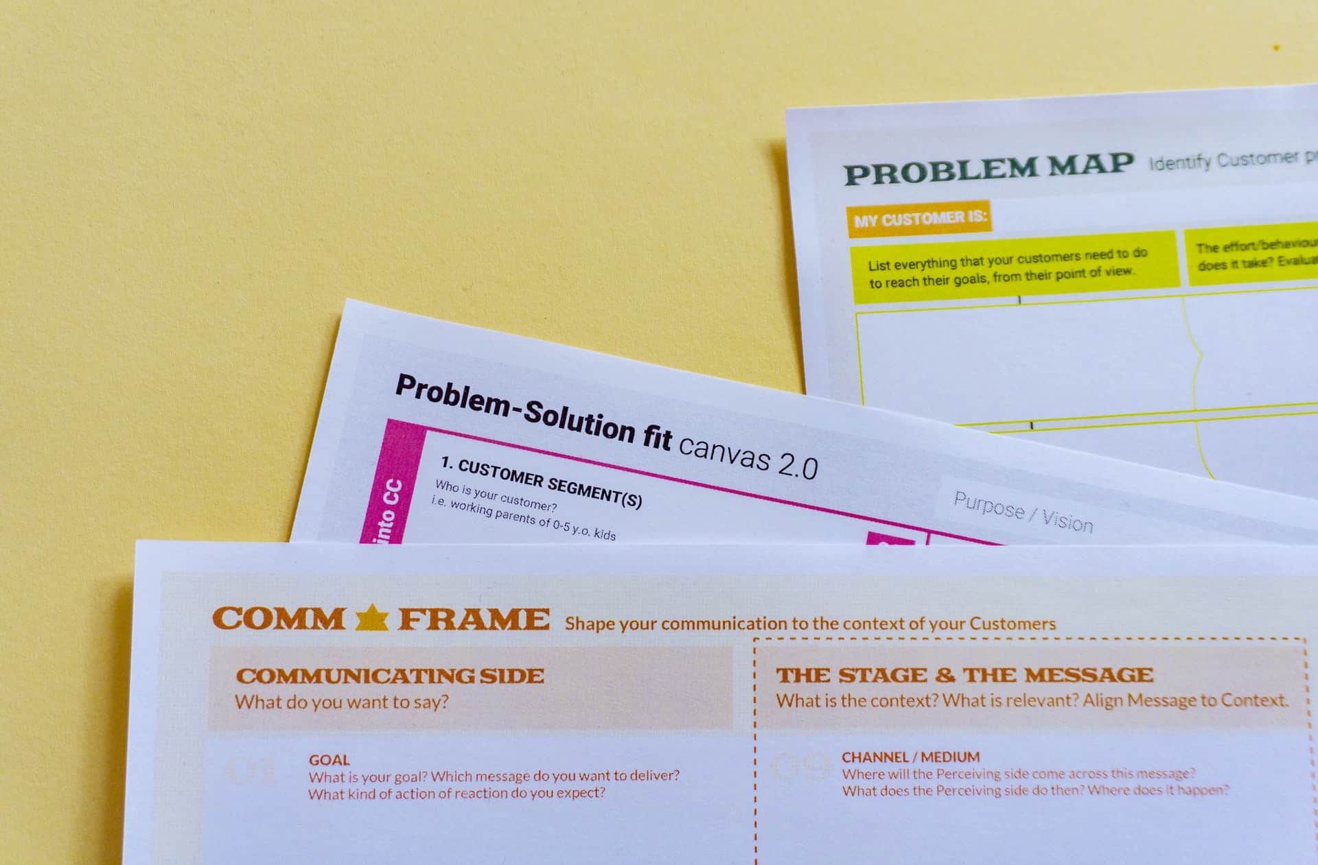 Templates your project