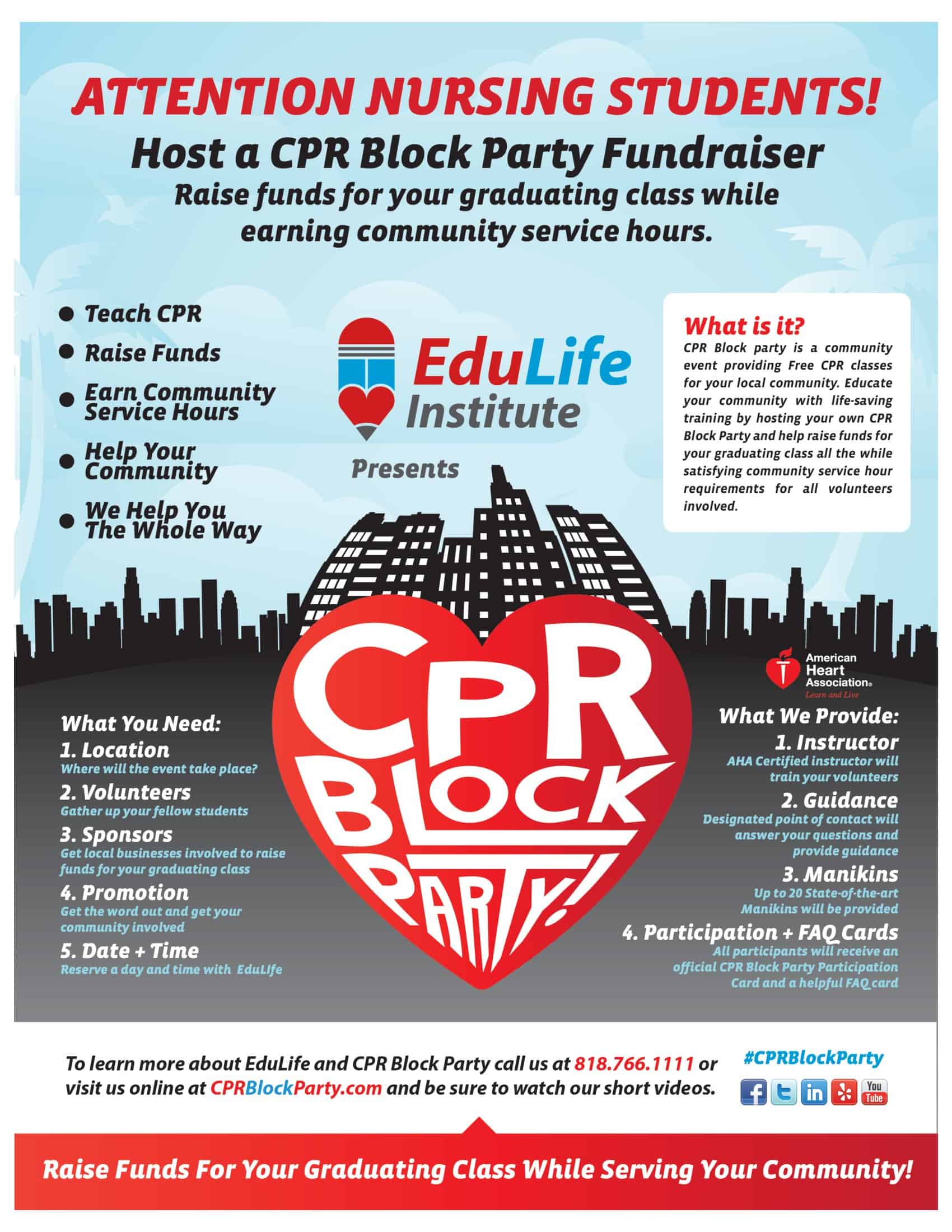 Blank Block Party Flyer Template Word Blank Block Party Flyer Template Word