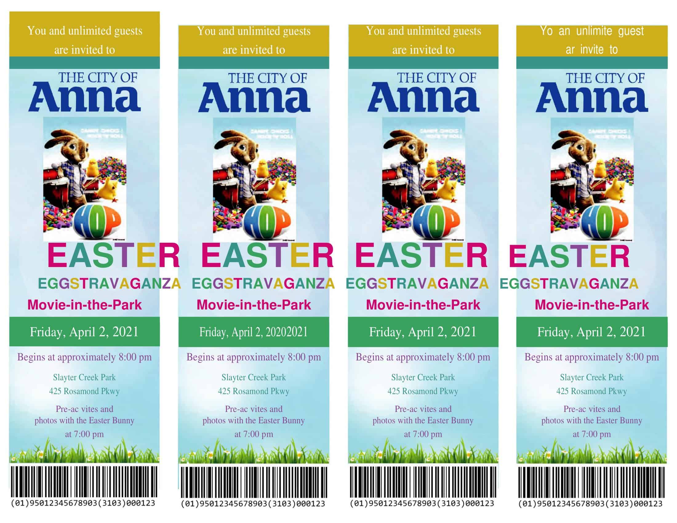 Blank Movie Ticket Template PDF Blank Movie Ticket Template PDF