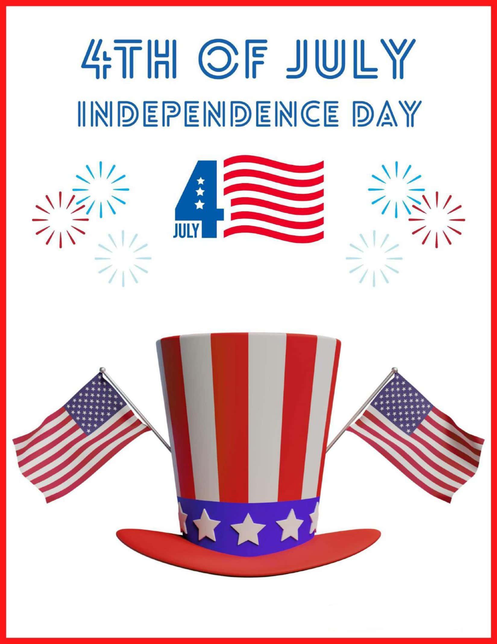 Blank PDF Closed for 4th of July Sign Blank PDF Closed for 4th of July Sign