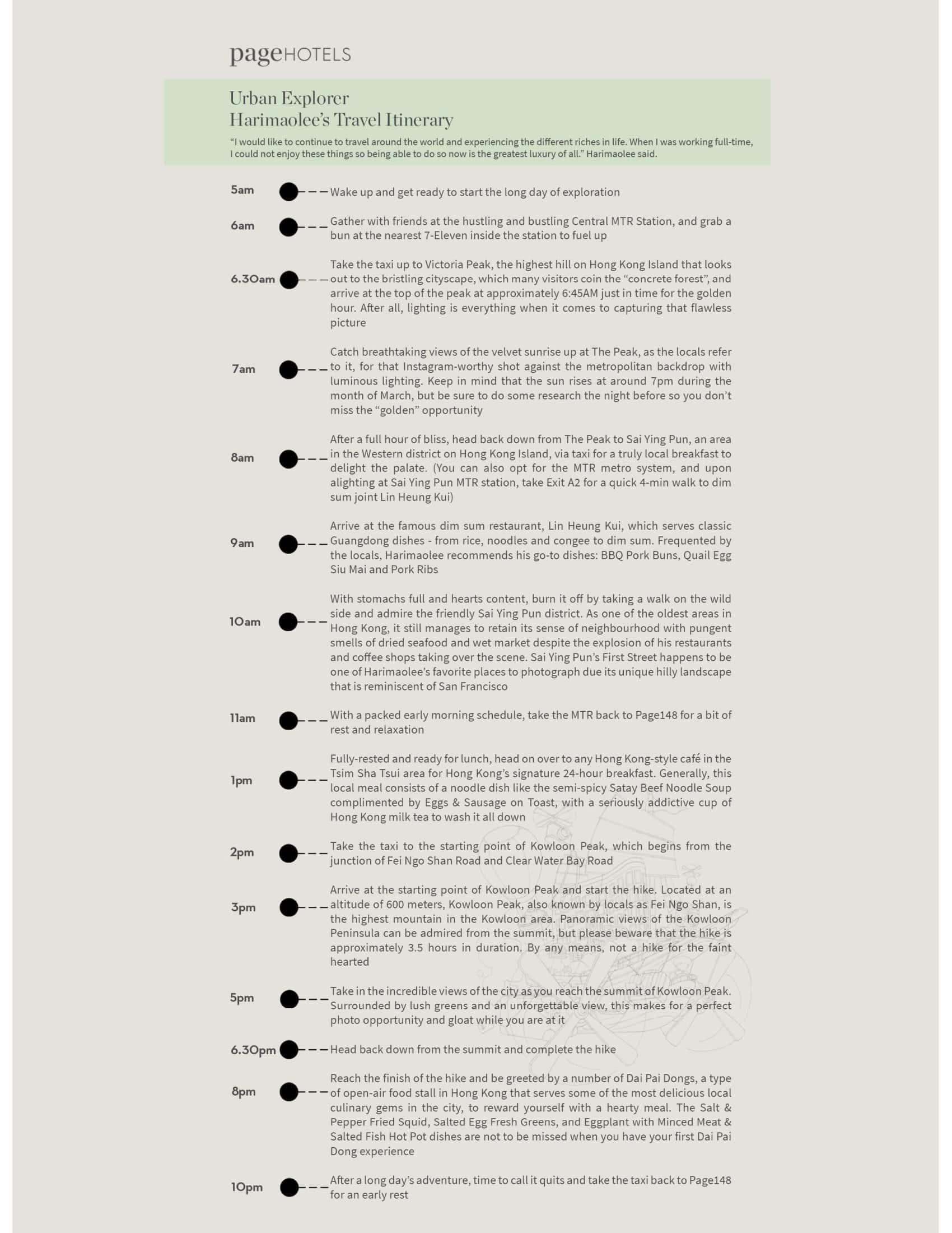 Blank Travel Itinerary PDF Blank Travel Itinerary PDF