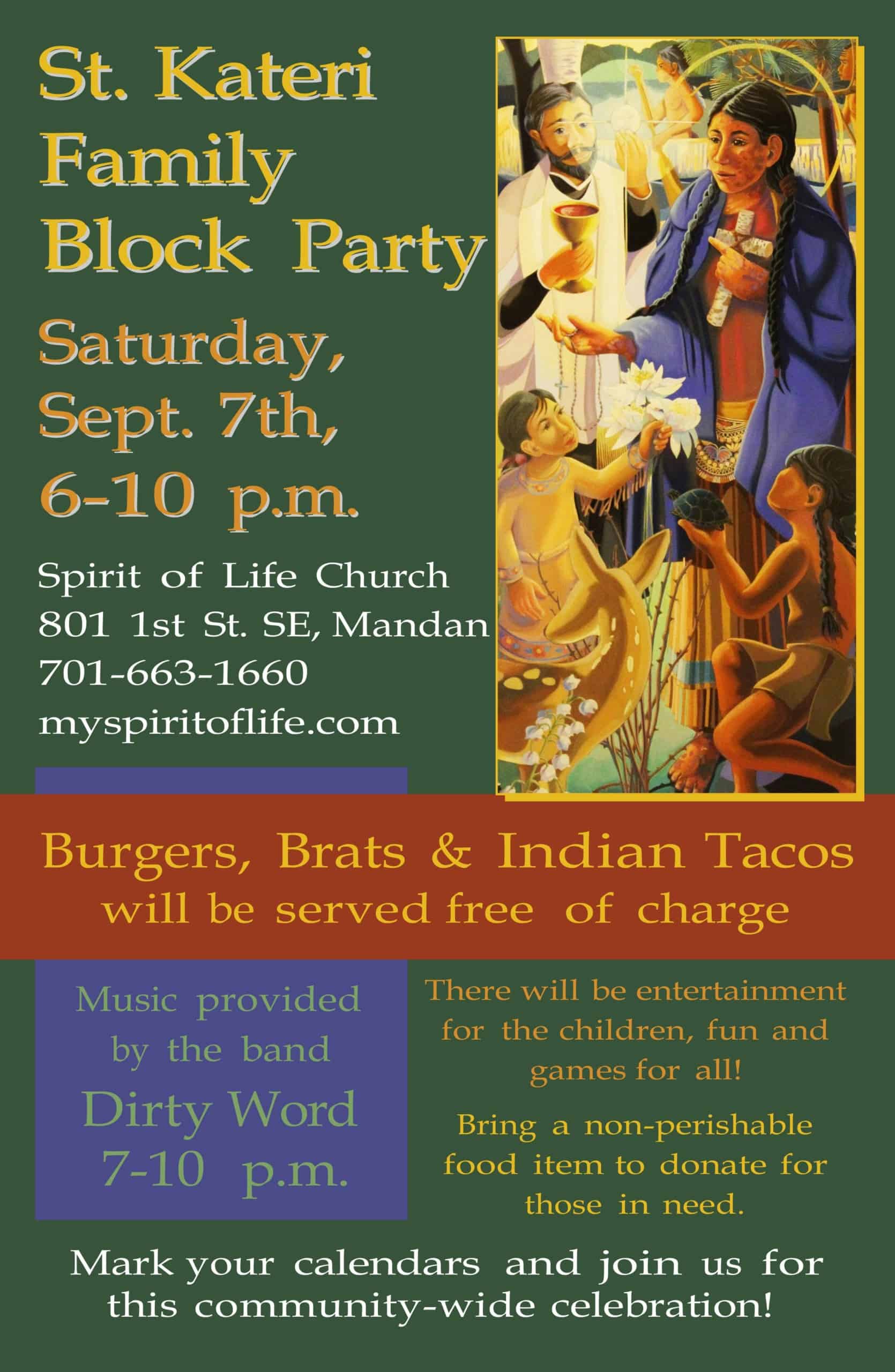 Block Party Flyer Word Format Block Party Flyer Word Format