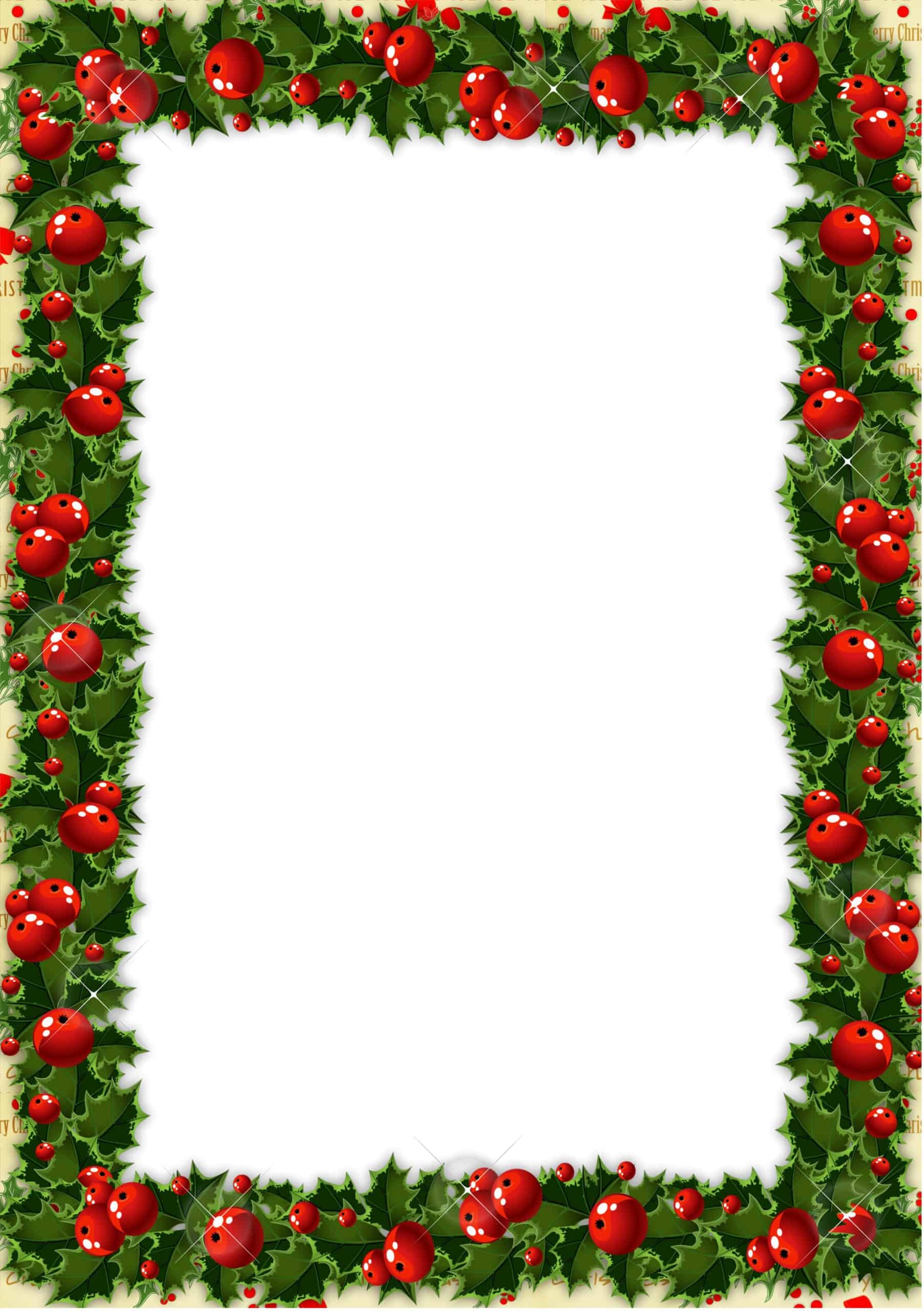 Christmas Borders Download Christmas Borders Download