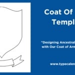 Coat Of Arms Template