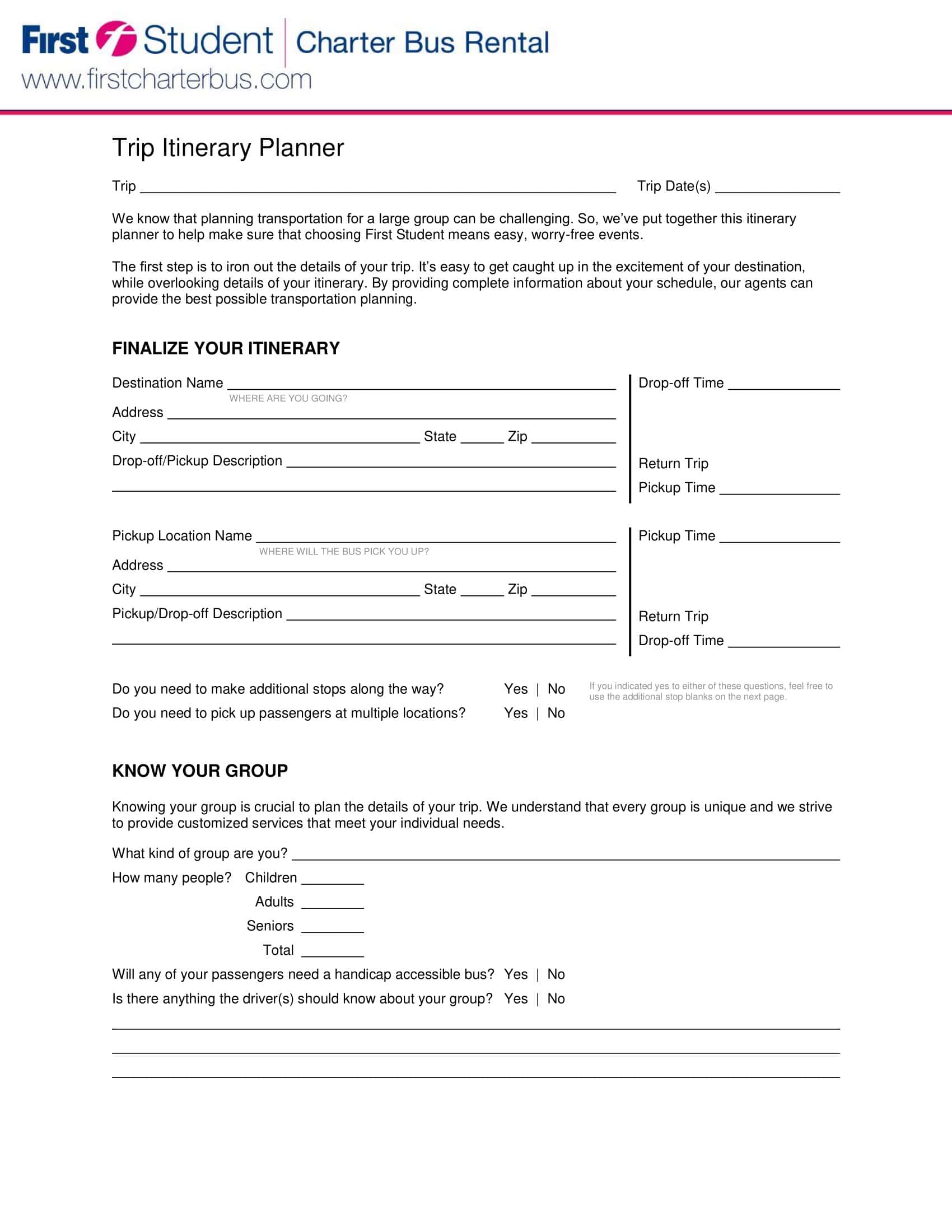 Download Travel Itinerary Powerpoint Download Travel Itinerary Powerpoint