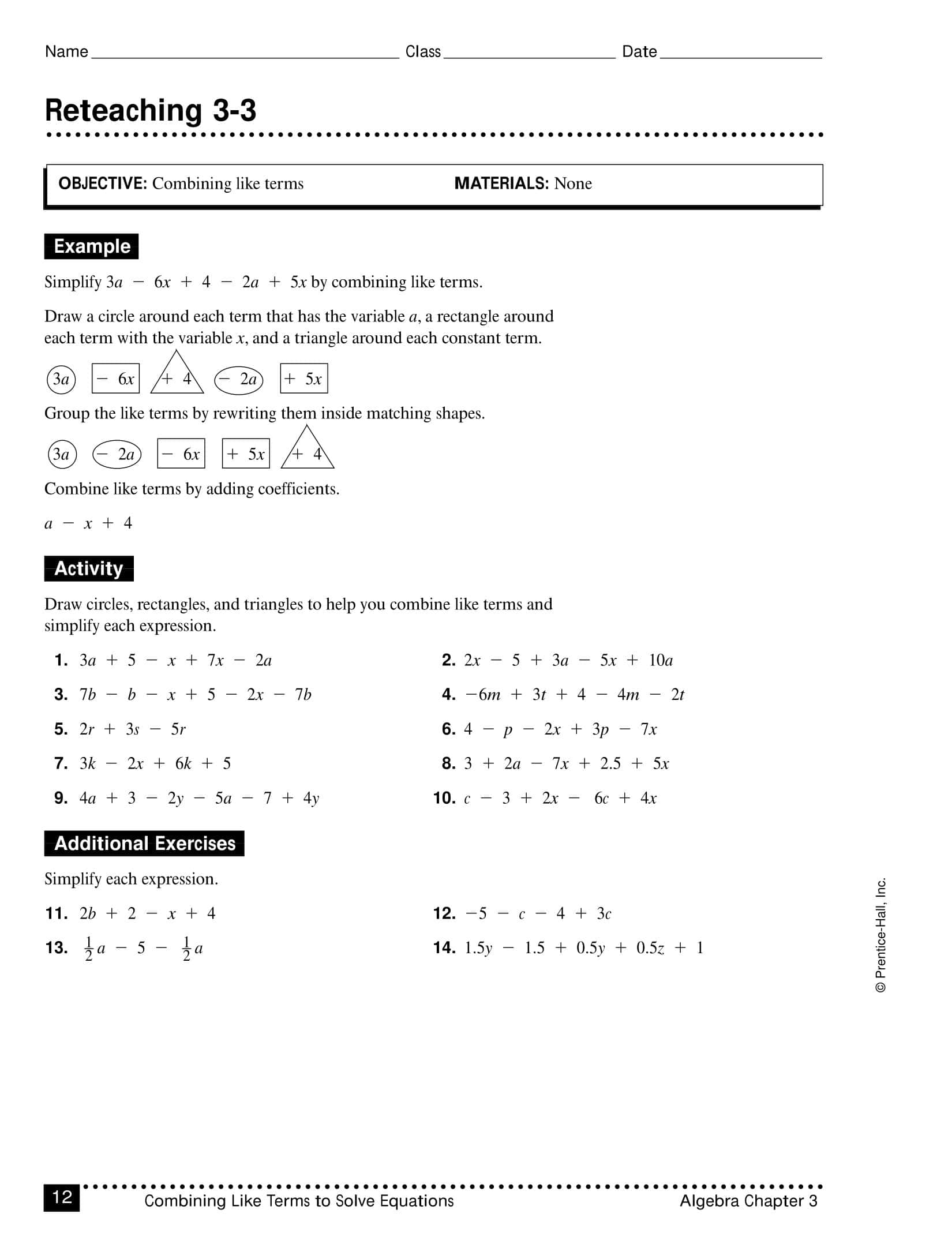 free-printable-combining-like-terms-worksheets-pdf-answers