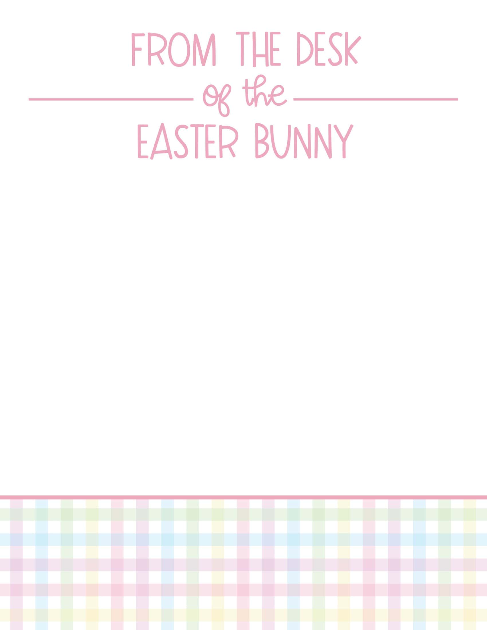 Easter Letter Template Prntbl concejomunicipaldechinu gov co Easter Letter Template Prntbl concejomunicipaldechinu gov co