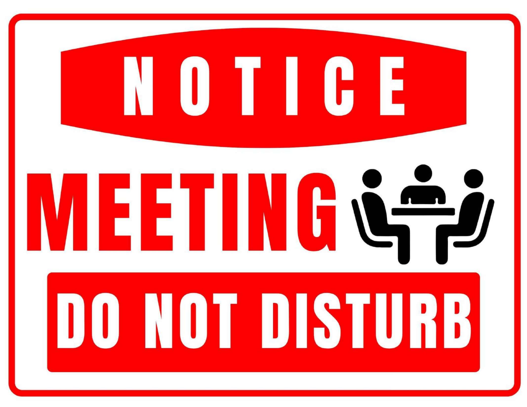 Free Printable Do Not Disturb Sign Templates PDF Word Free Printable Do Not Disturb Sign Templates PDF Word