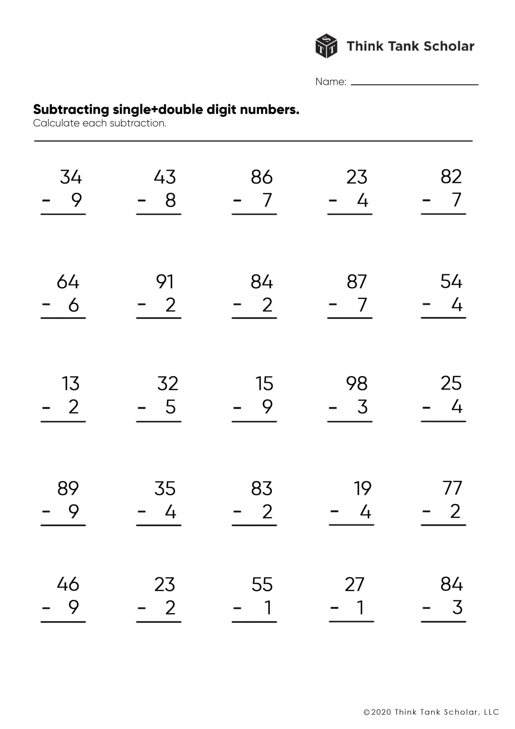 Fillable Sight Words Worksheets Fillable Sight Words Worksheets
