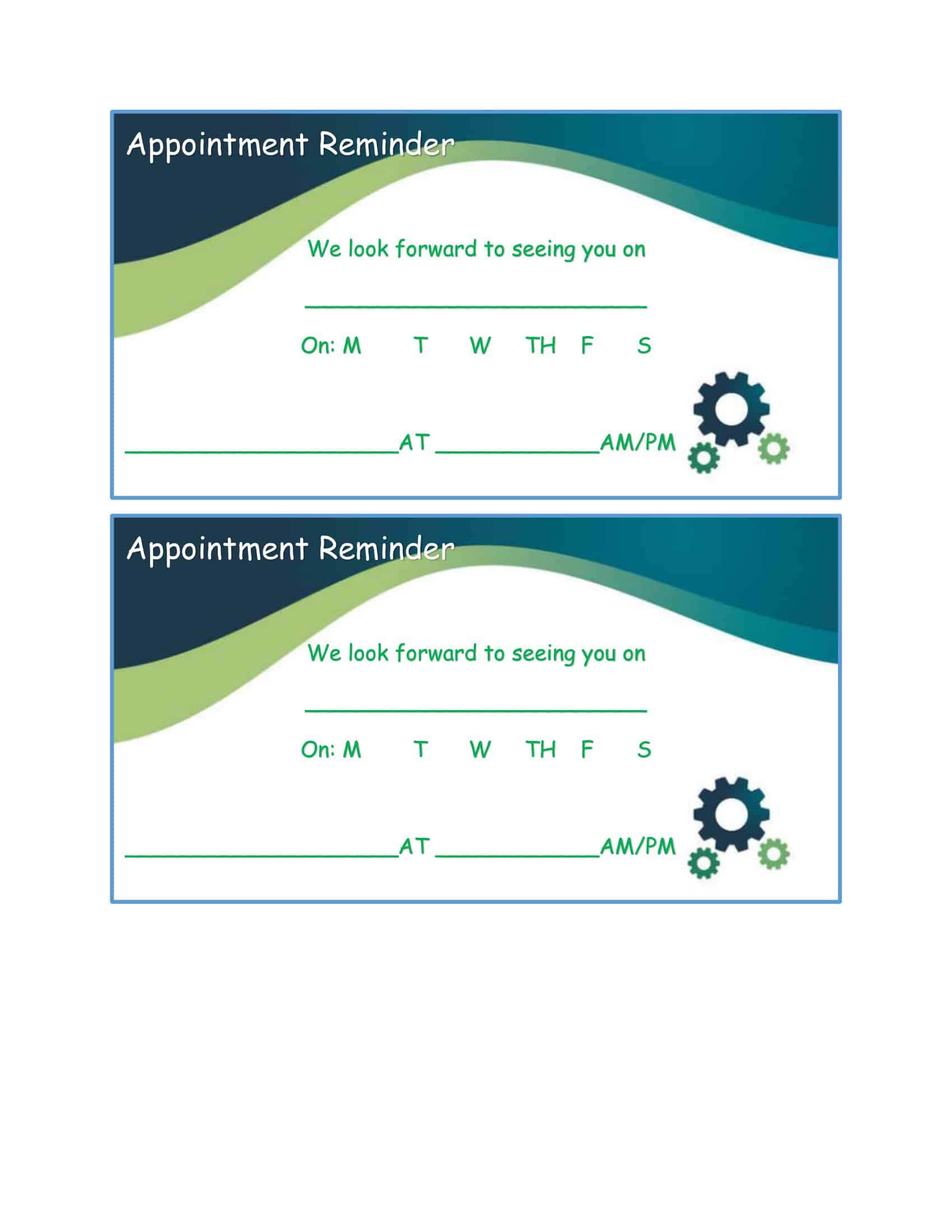 free-printable-appointment-card-templates-word-pdf-excel-medical
